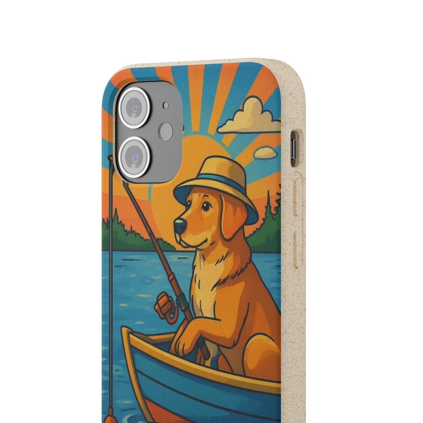 Gone Fishin’ Pup