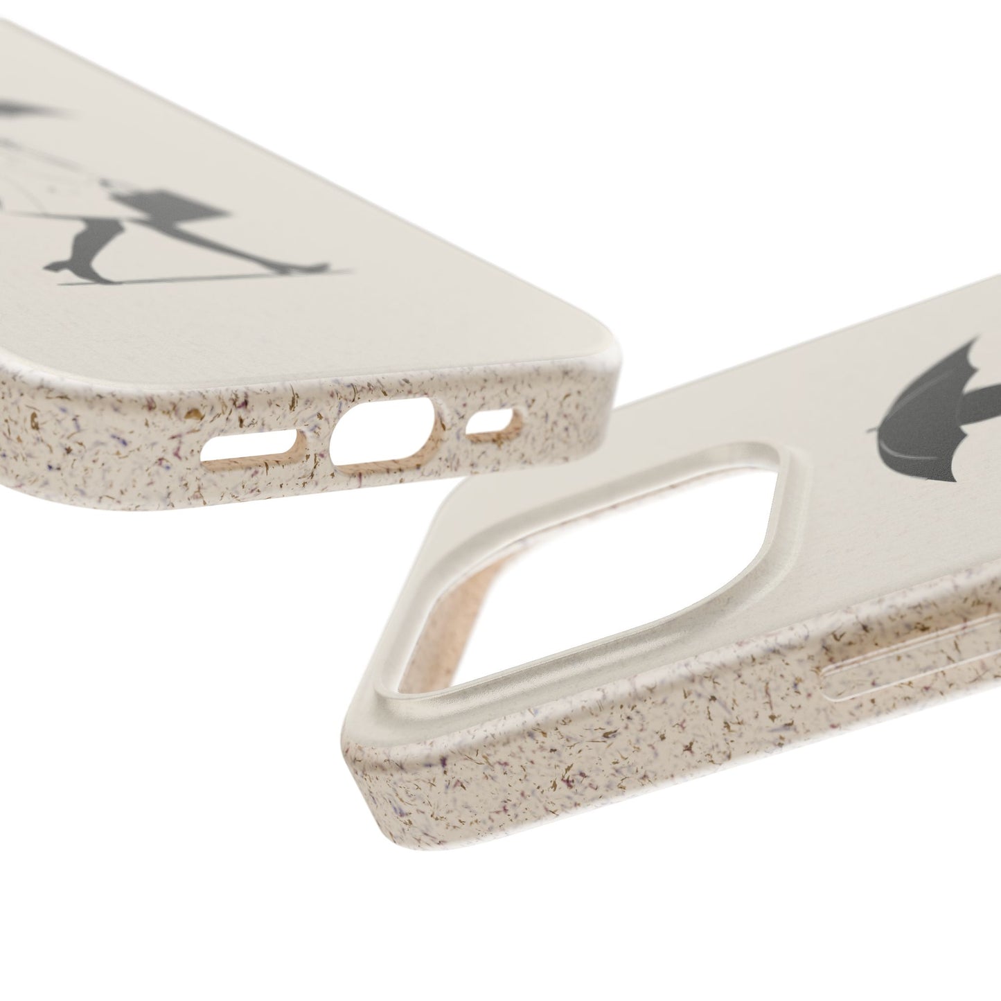 Rainwalk iPhone Case