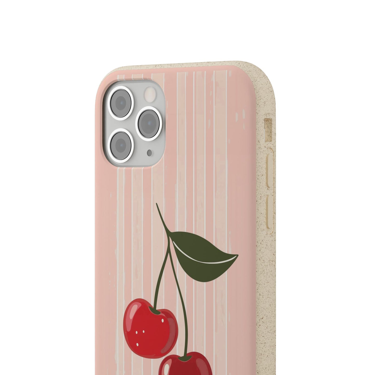 Cherry Pop iPhone Case