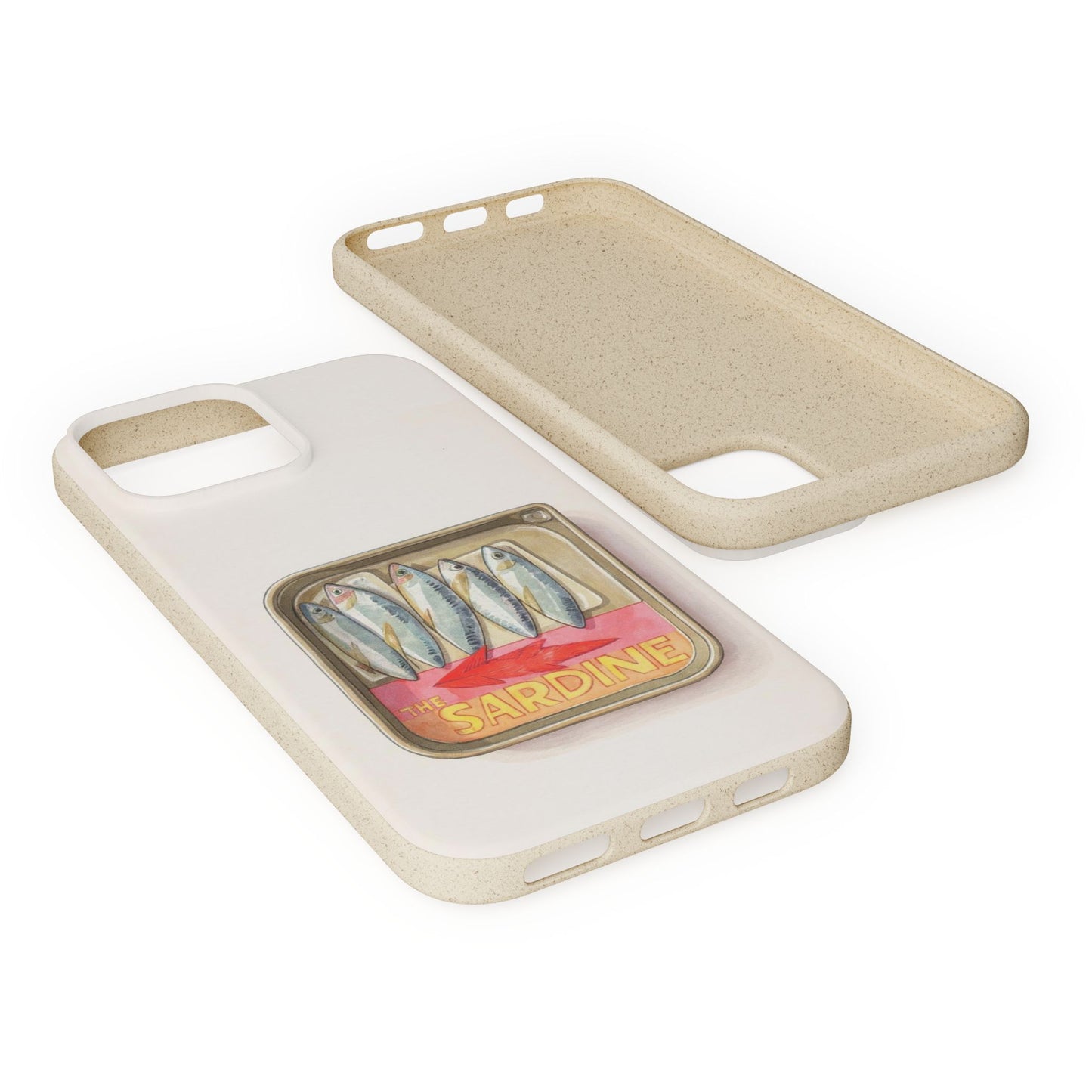 The Sardine Scene
