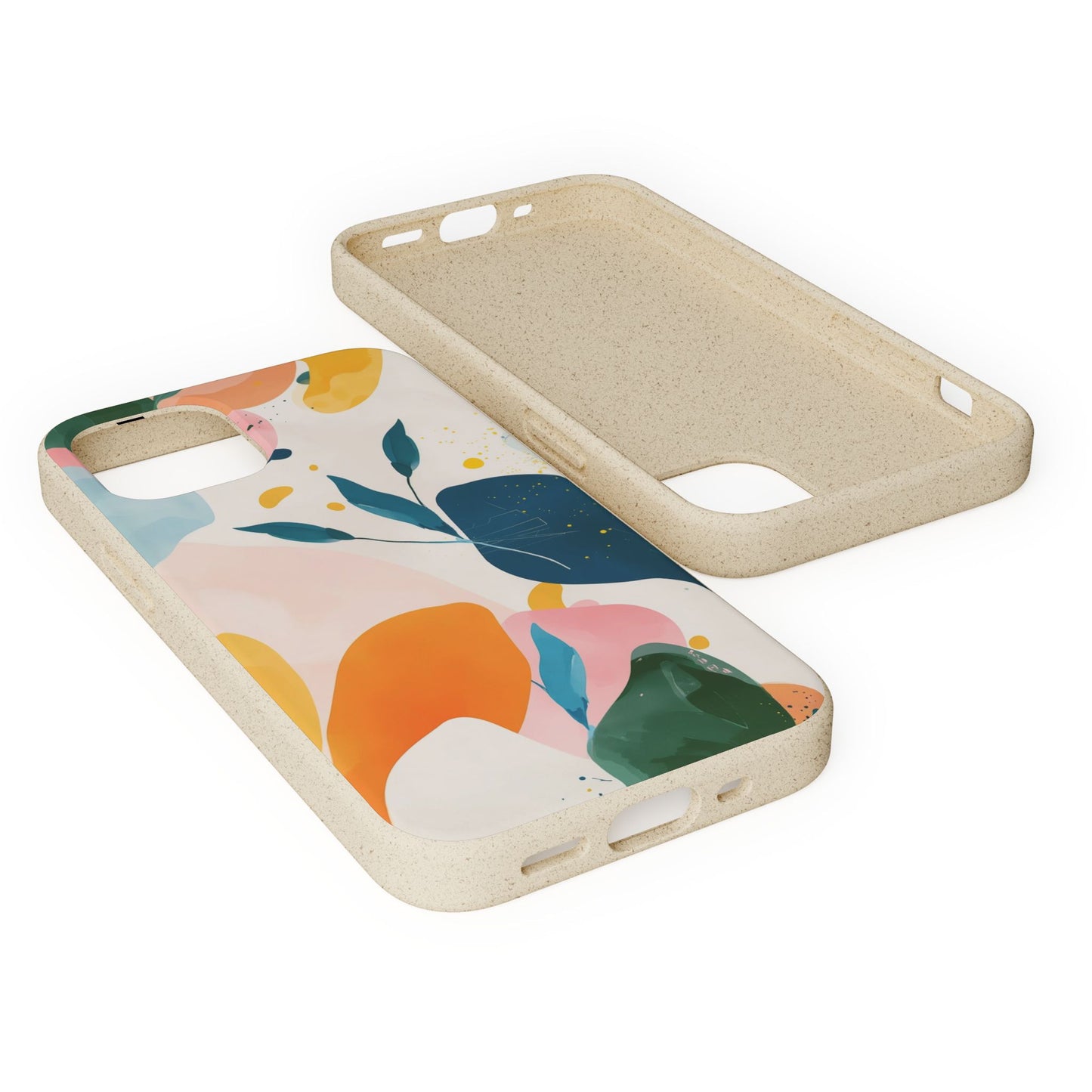 Botanic Flow iPhone Case