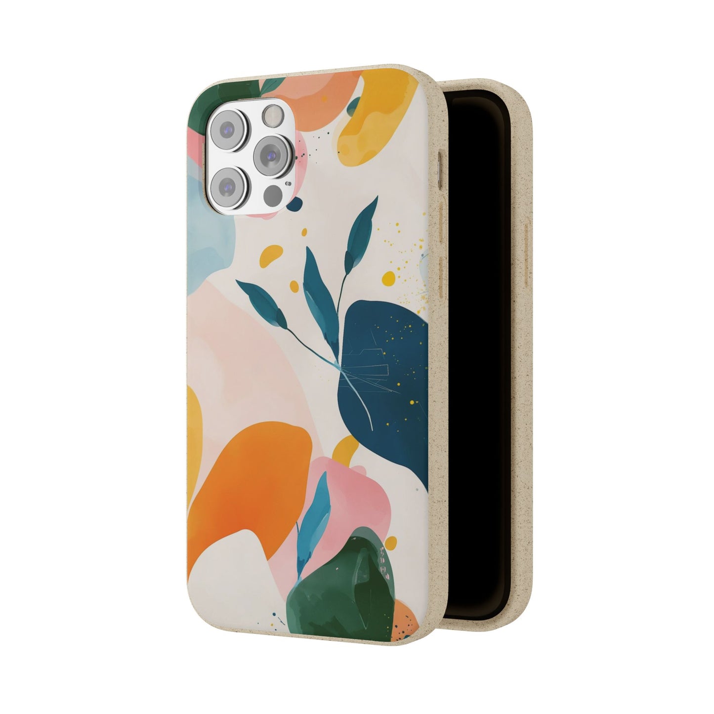 Botanic Flow iPhone Case
