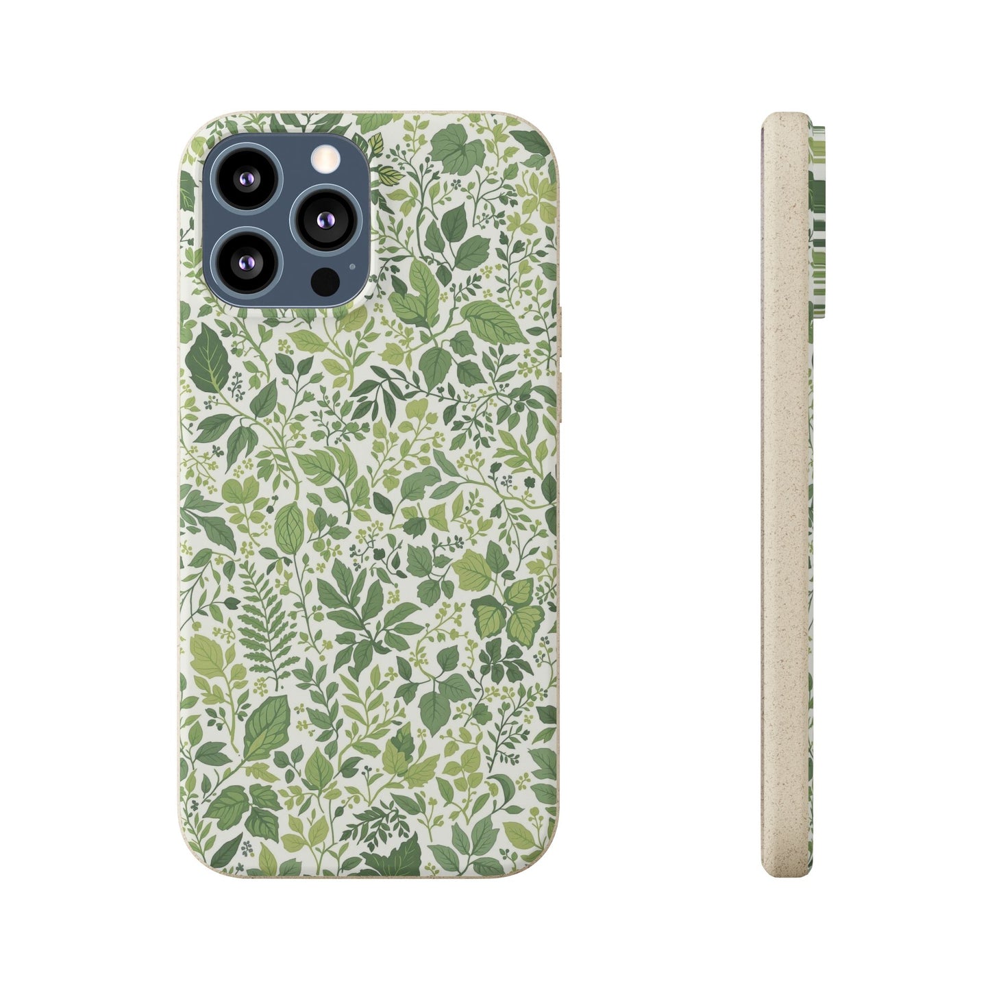 Forest Floor iPhone Case