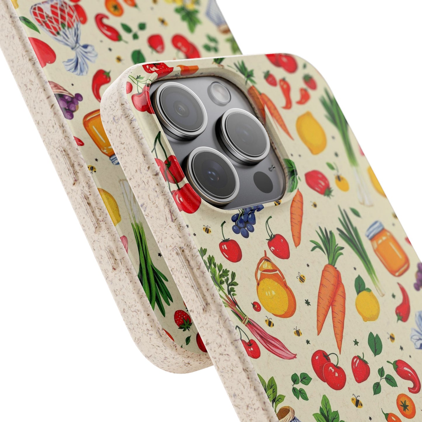 Farmer’s Market iPhone Case