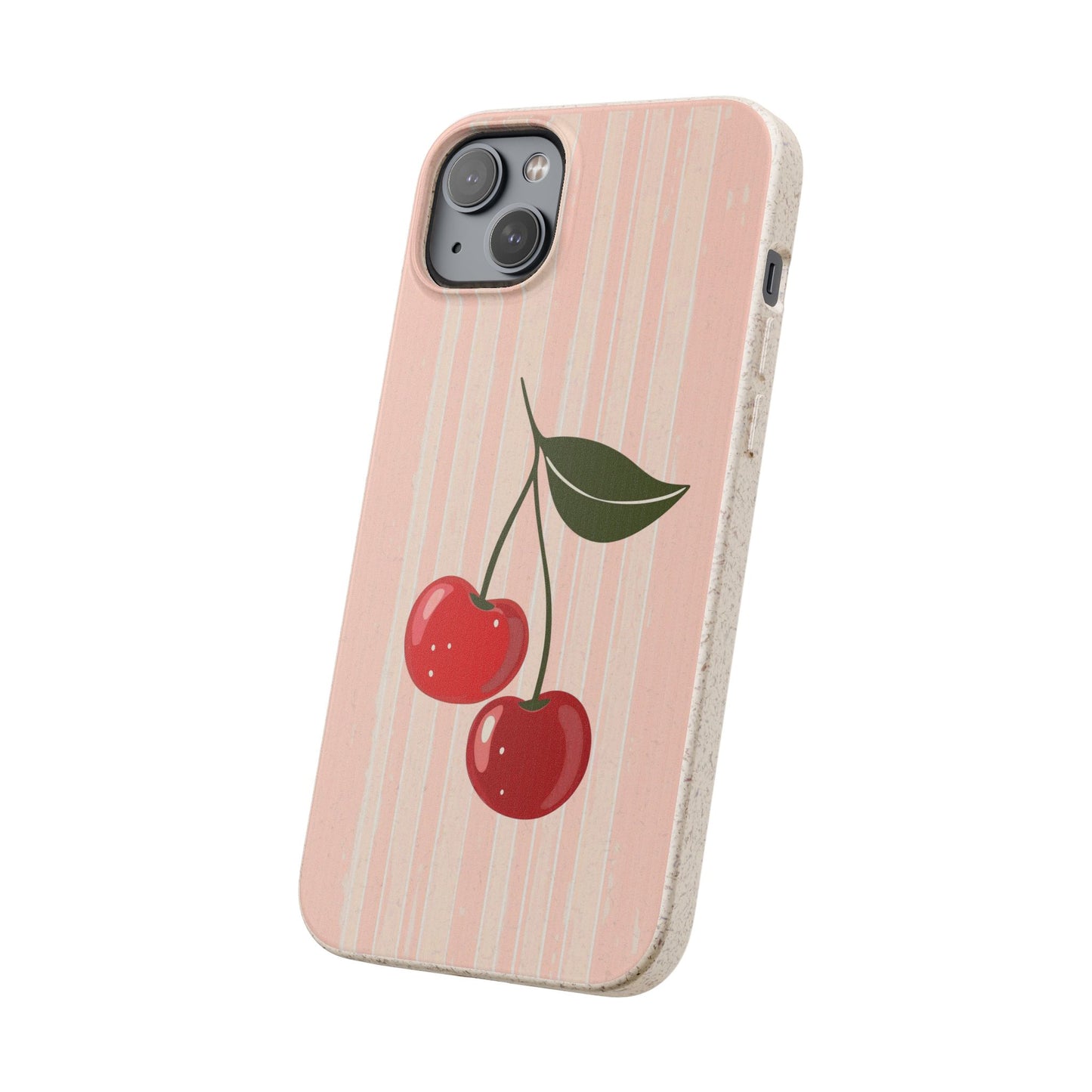 Cherry Pop iPhone Case