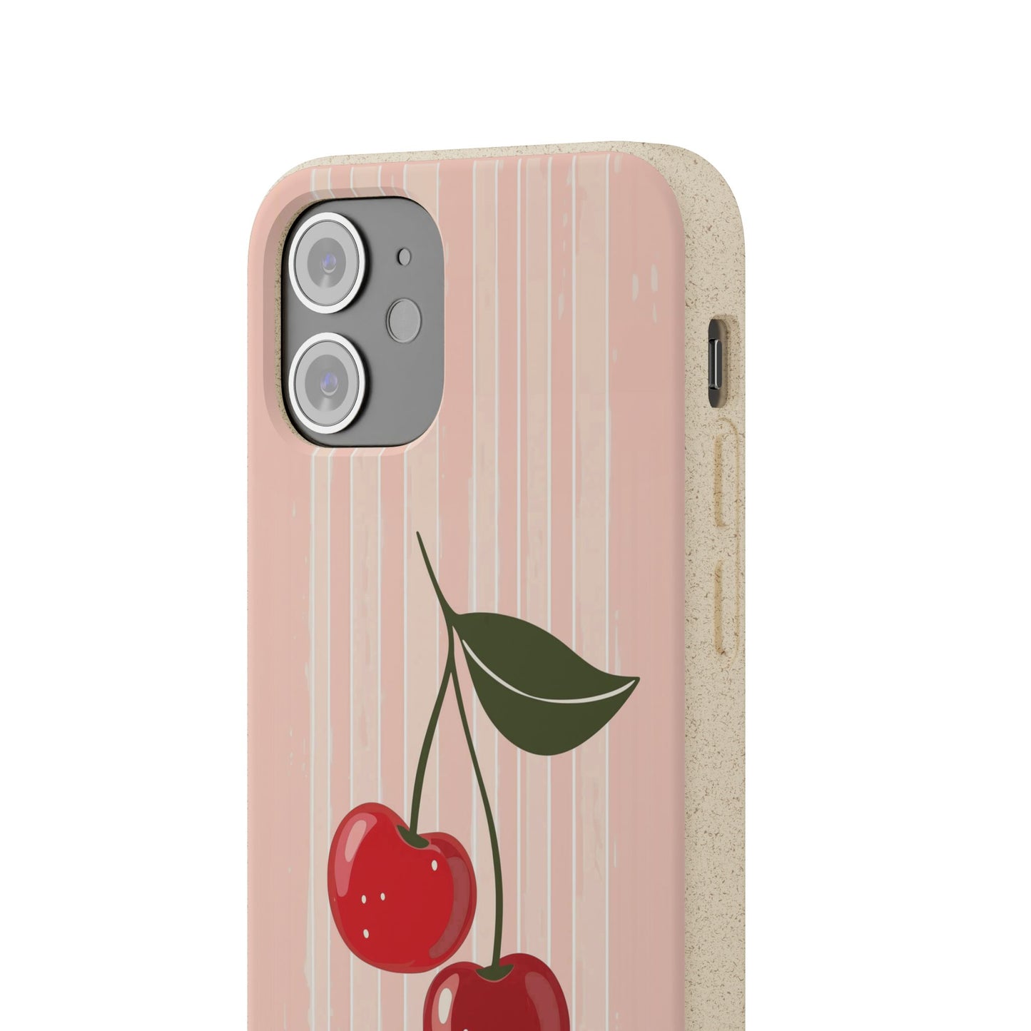 Cherry Pop iPhone Case