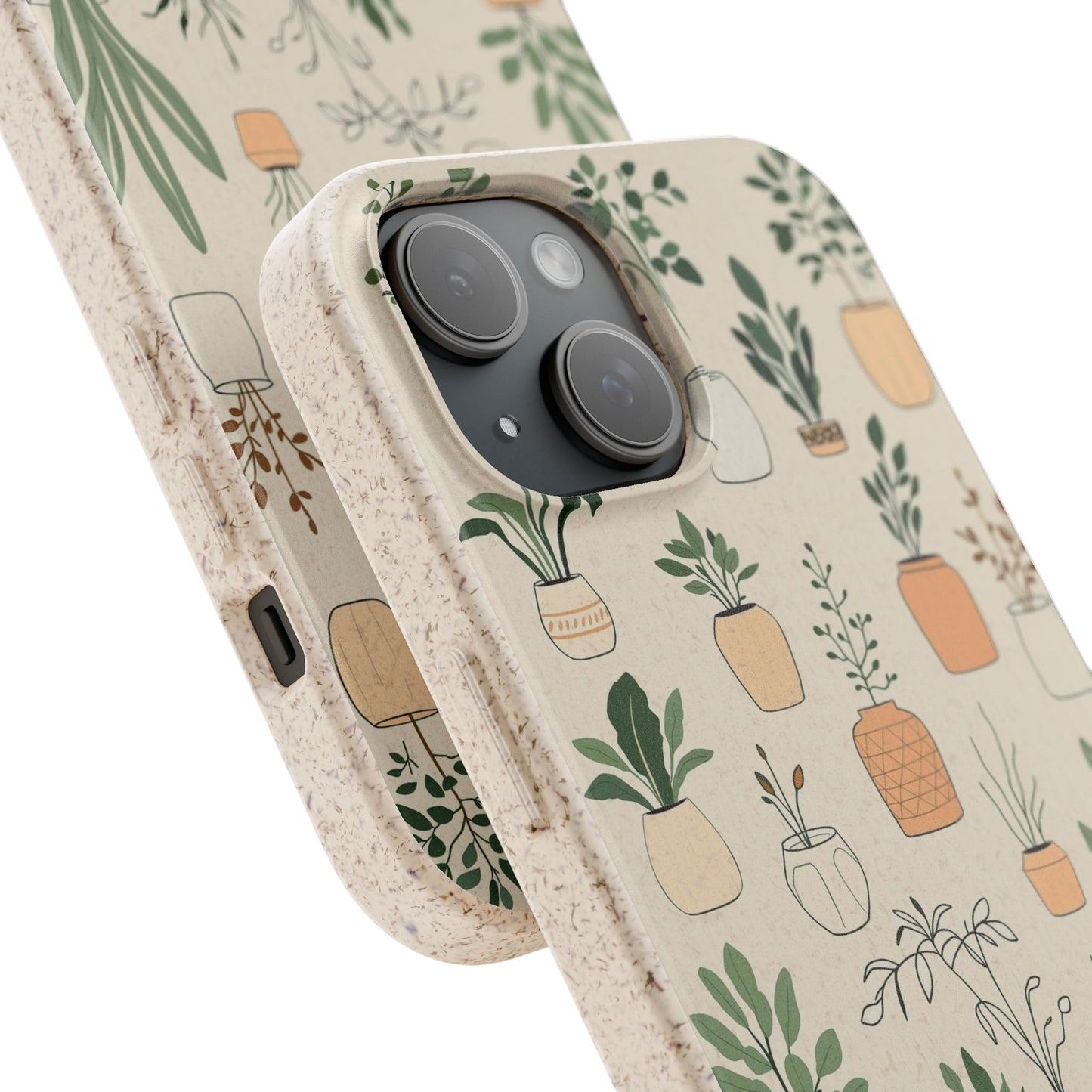Plant Shelf iPhone Case