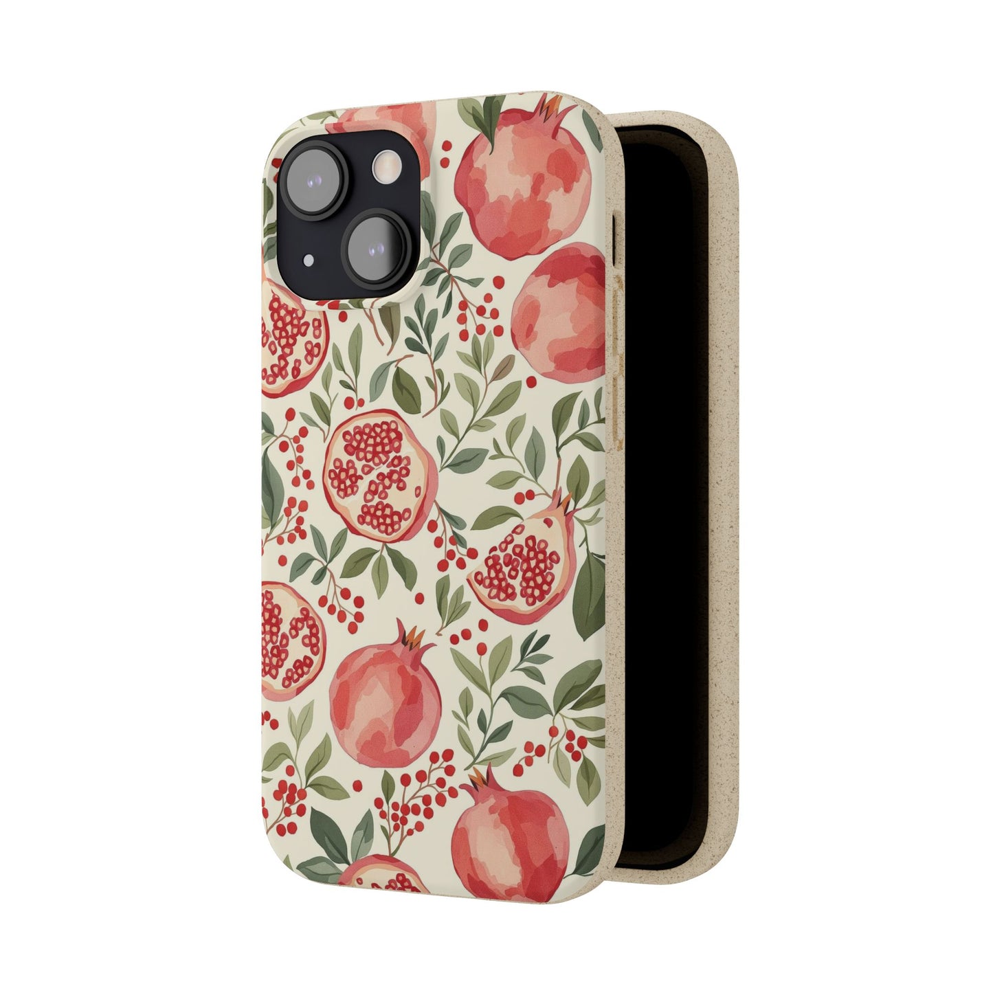Pomegranate Grove iPhone Case