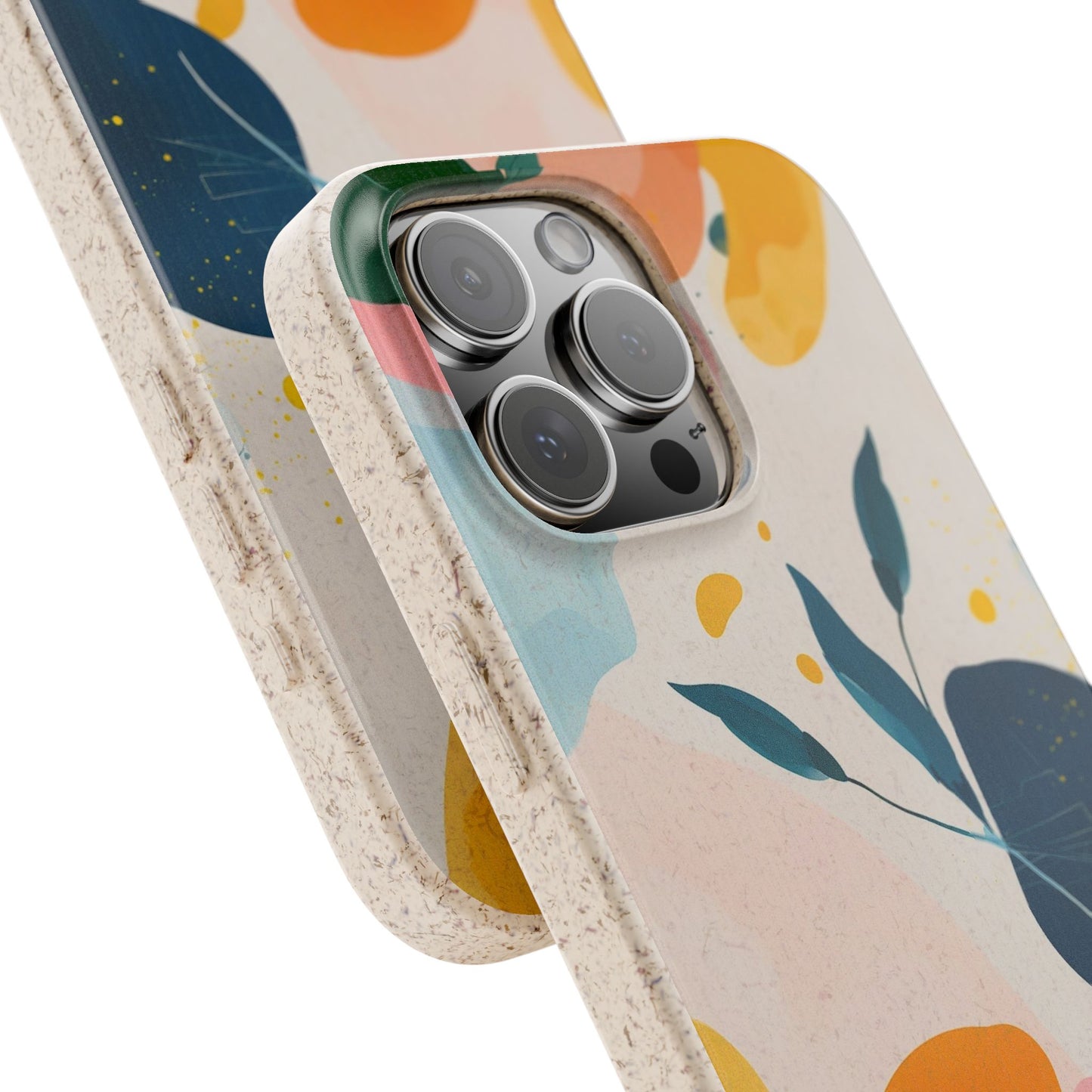 Botanic Flow iPhone Case