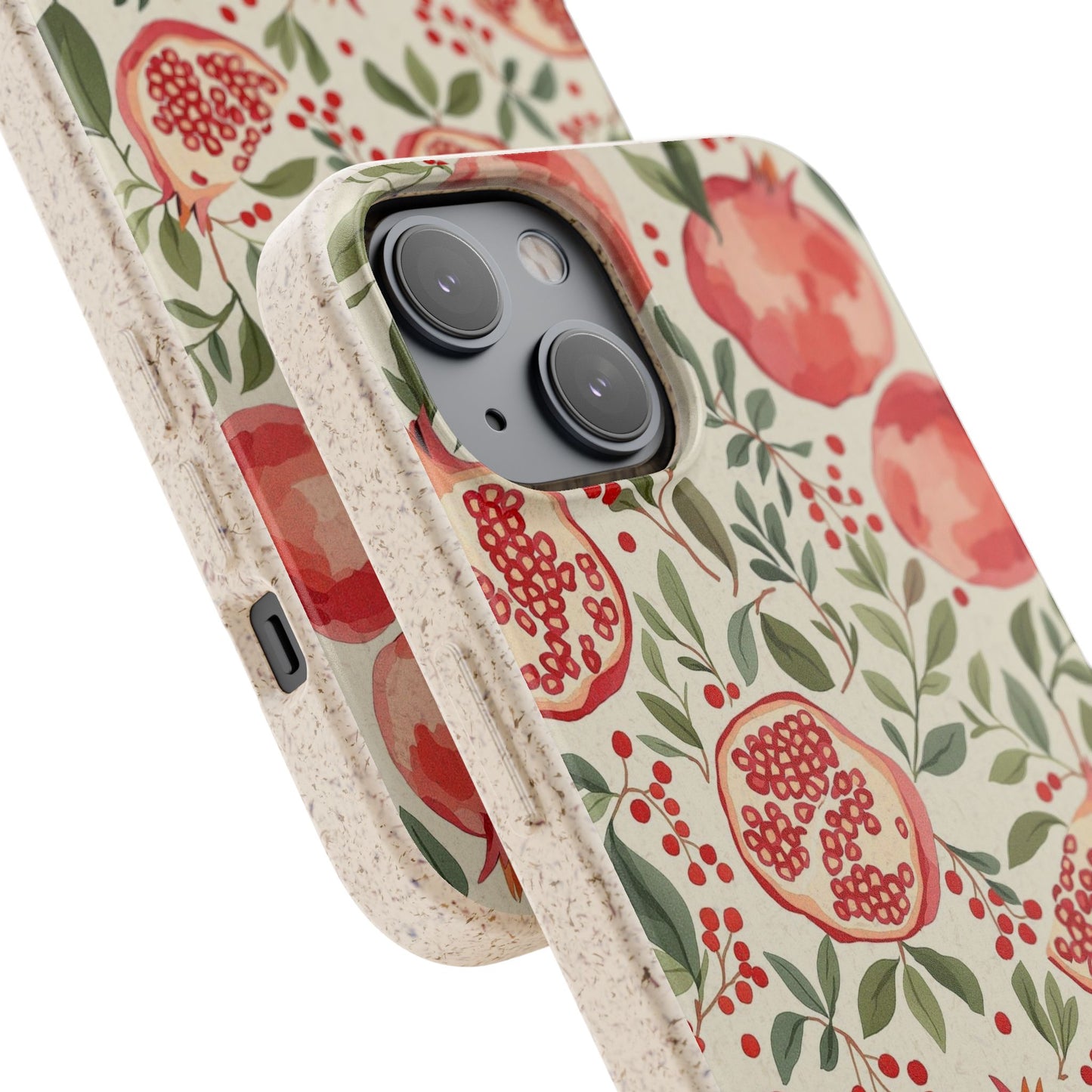 Pomegranate Grove iPhone Case