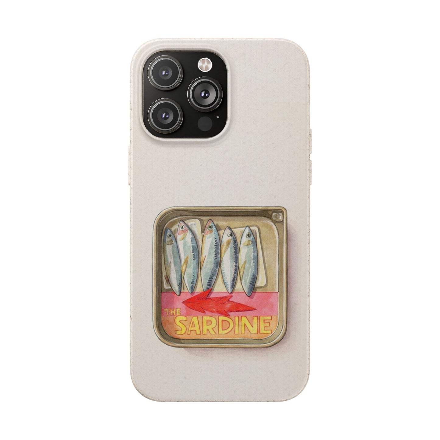 The Sardine Scene