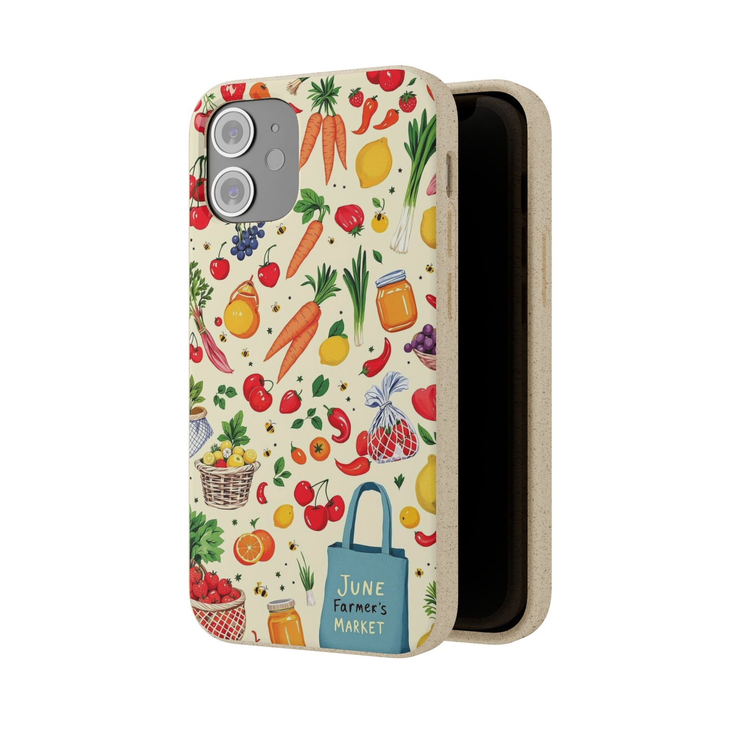 Farmer’s Market iPhone Case
