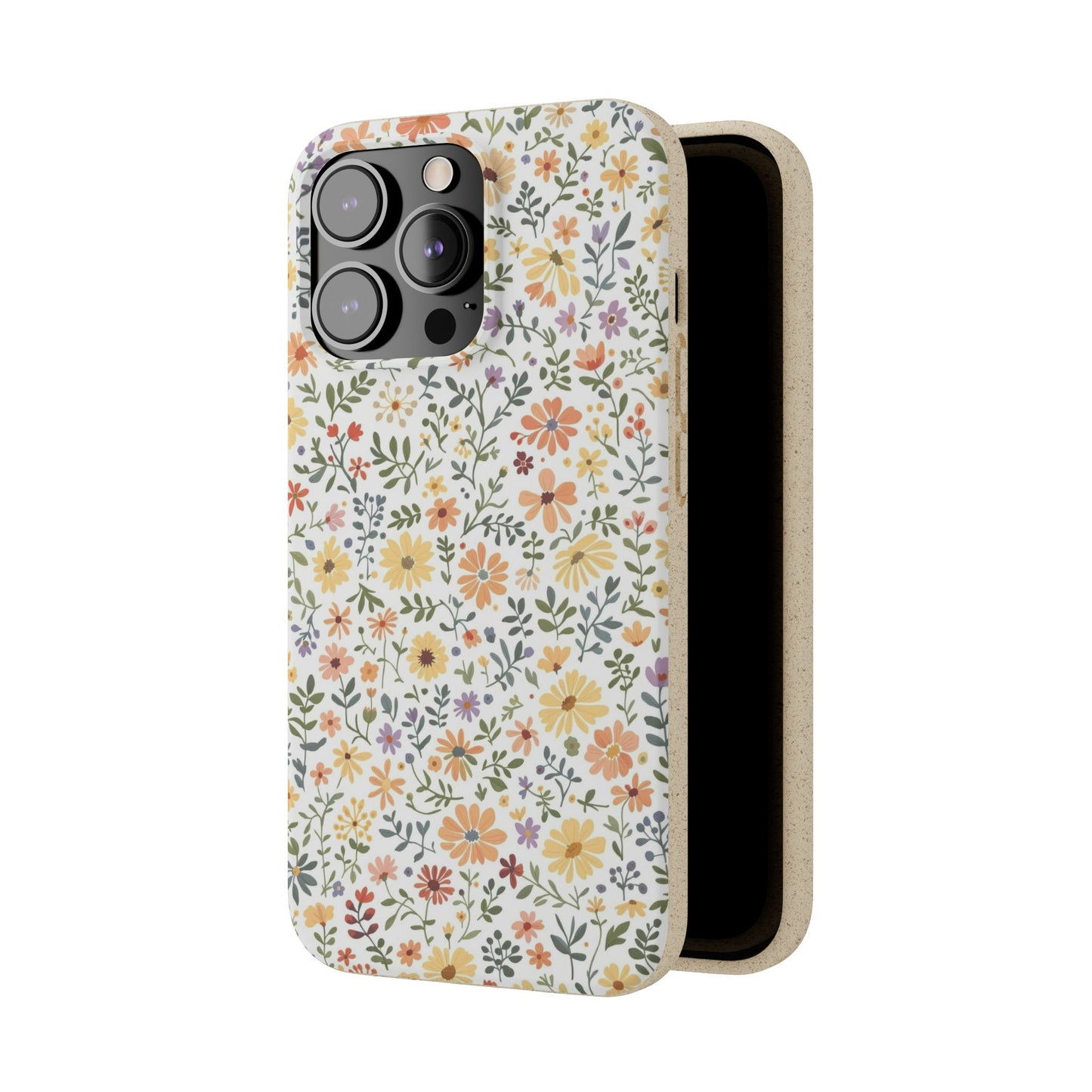 Meadow Bloom iPhone Case