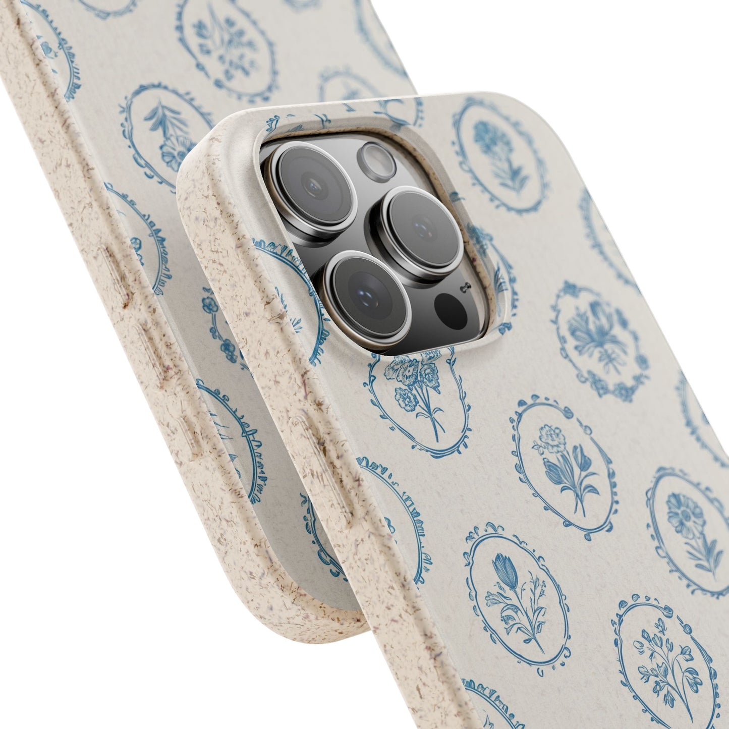 Vintage Bloom iPhone Case