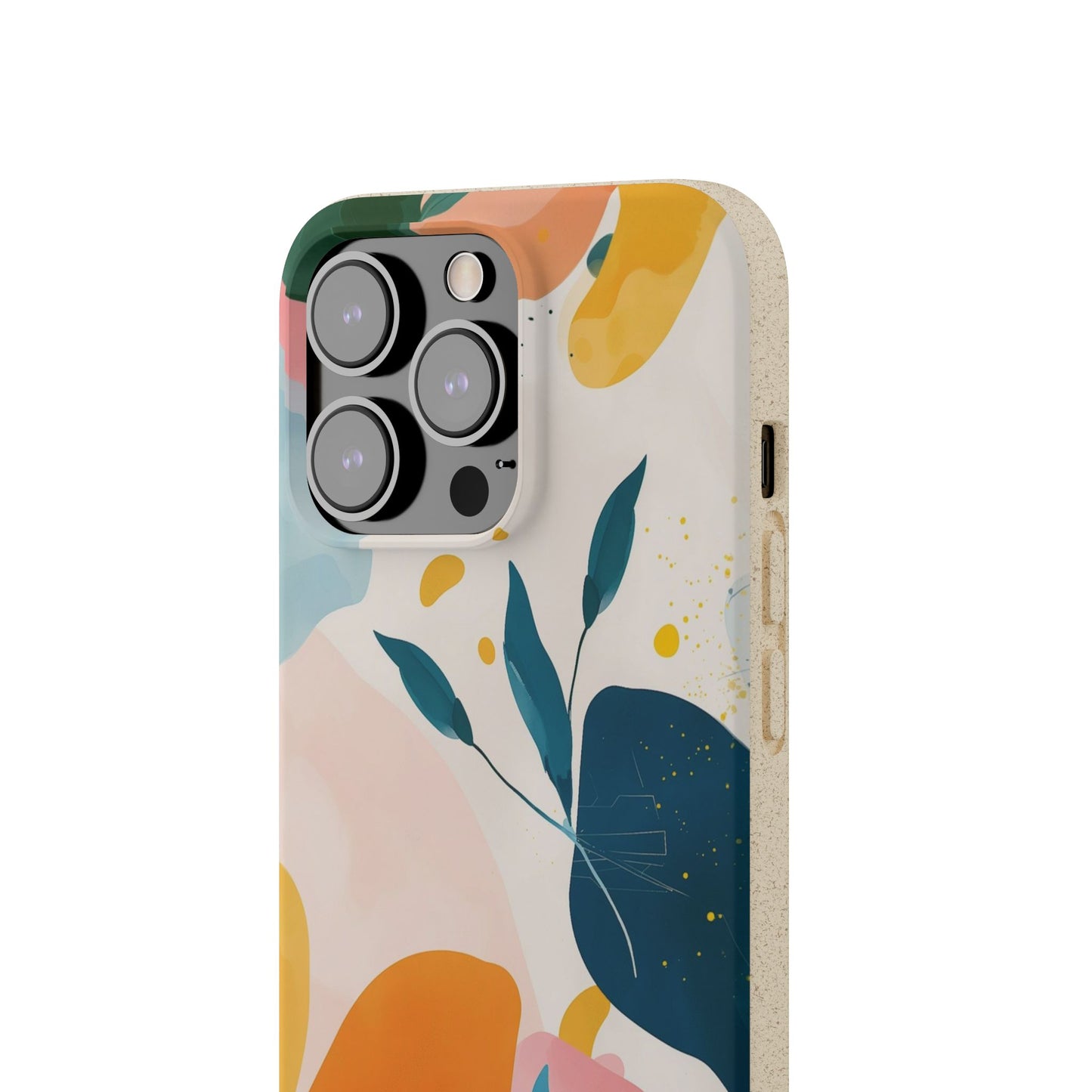 Botanic Flow iPhone Case