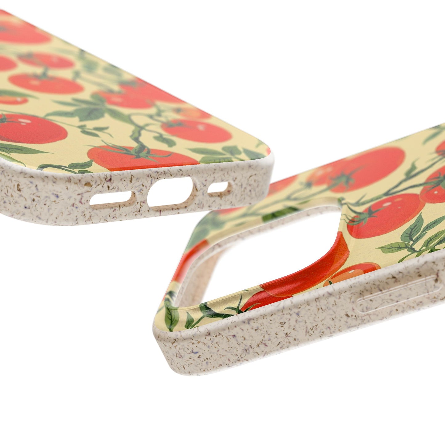 Juicy Tomatoes iPhone Case