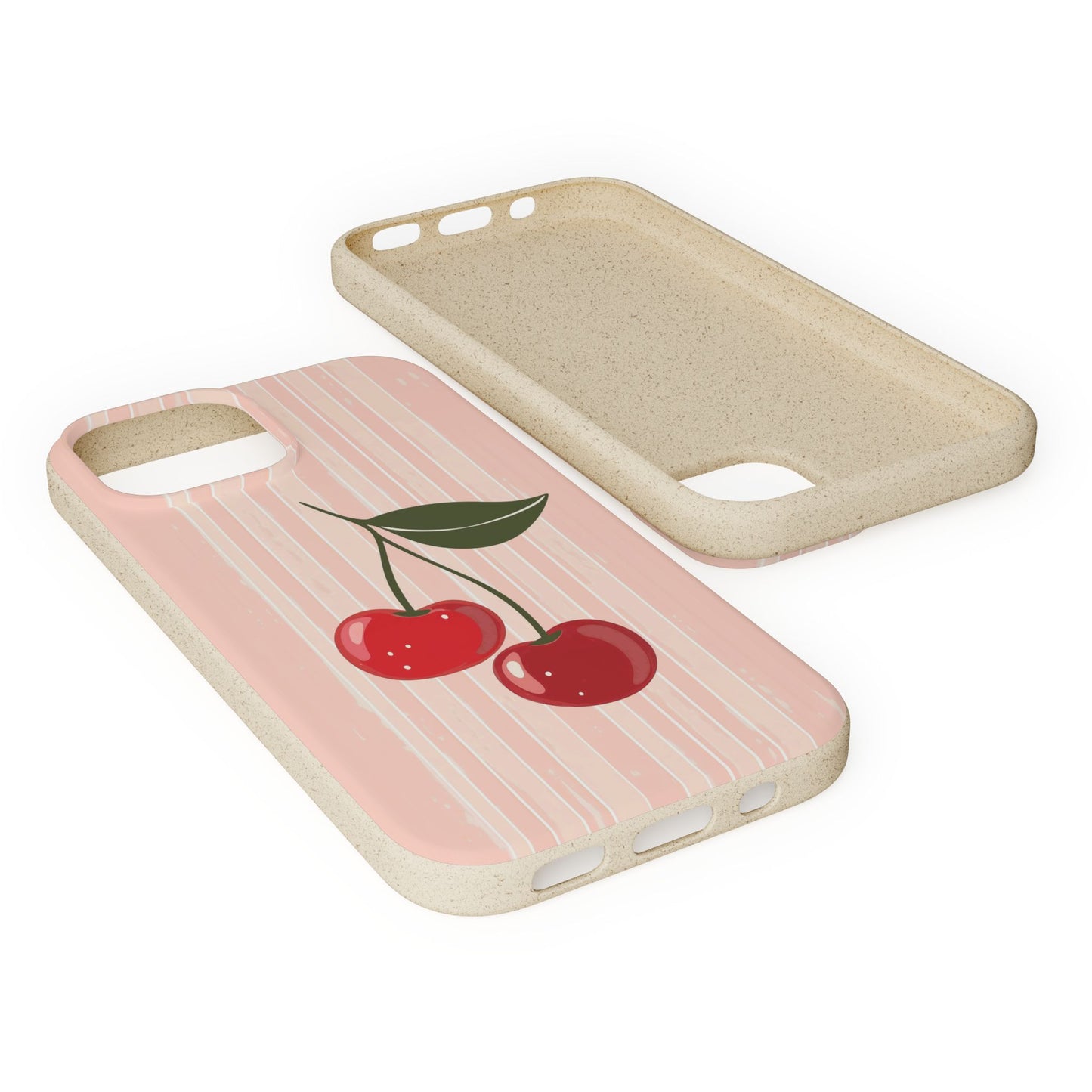 Cherry Pop iPhone Case