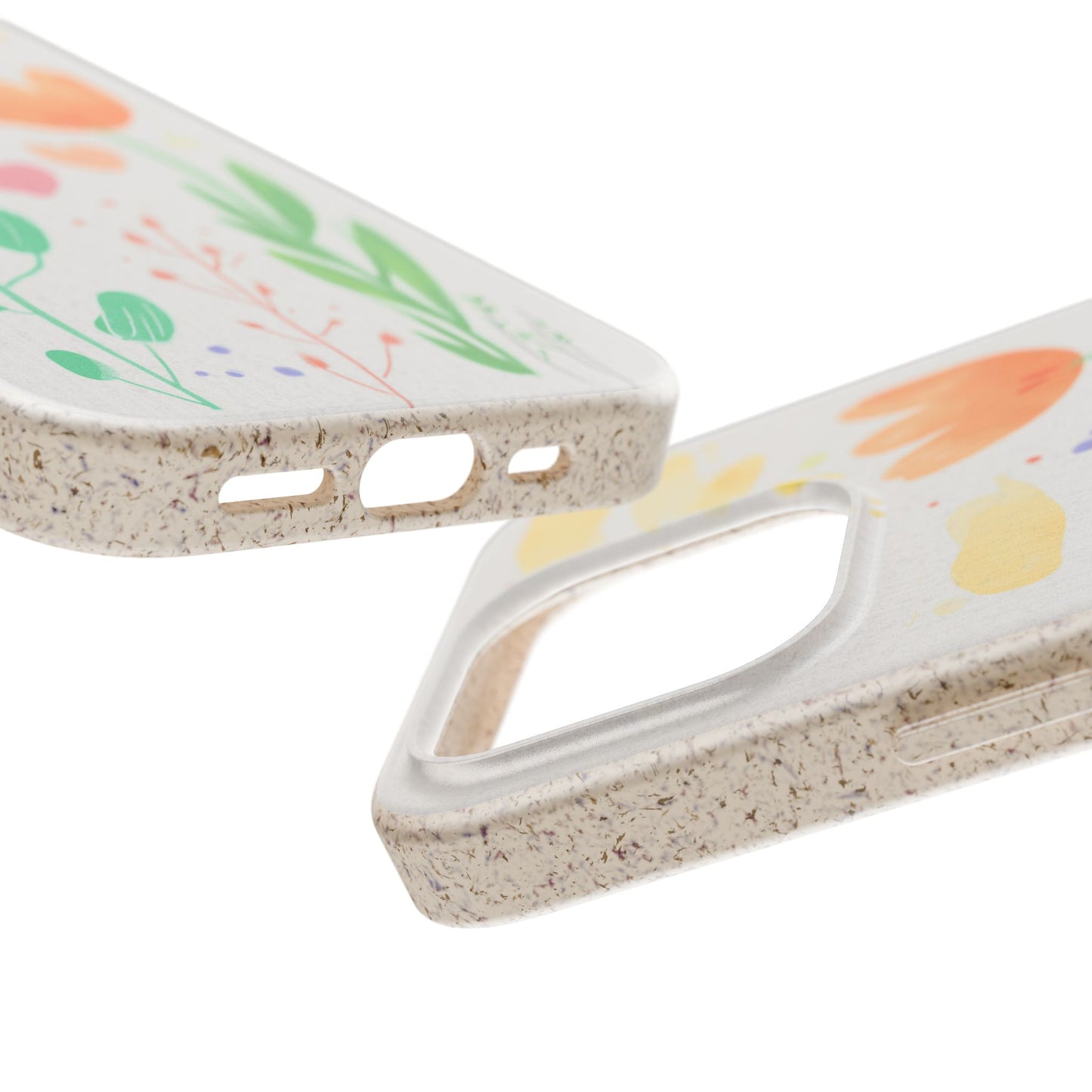 Petal Play iPhone Case