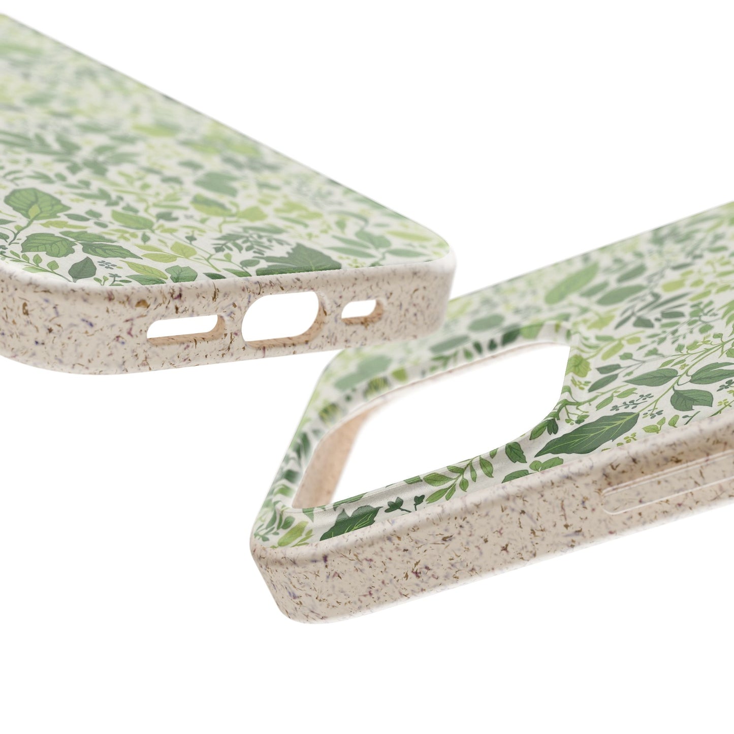 Forest Floor iPhone Case