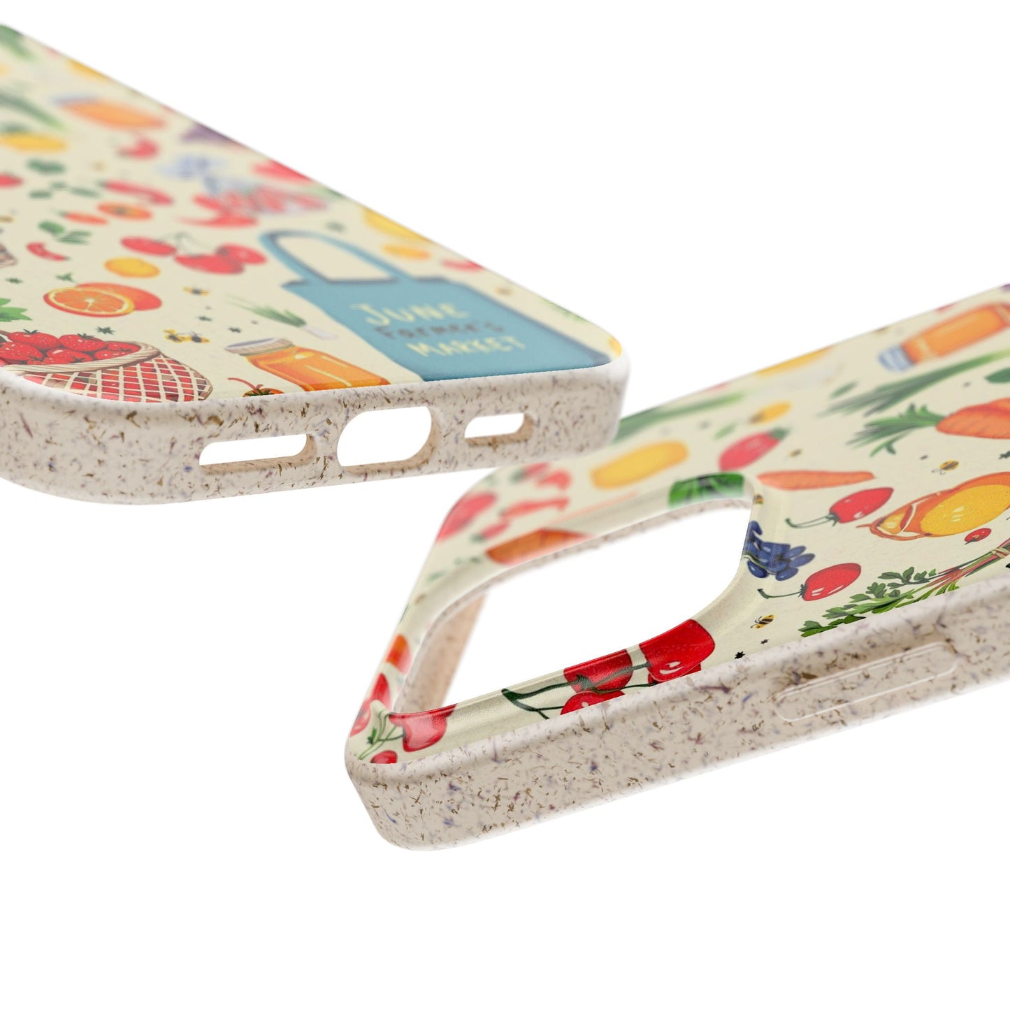 Farmer’s Market iPhone Case
