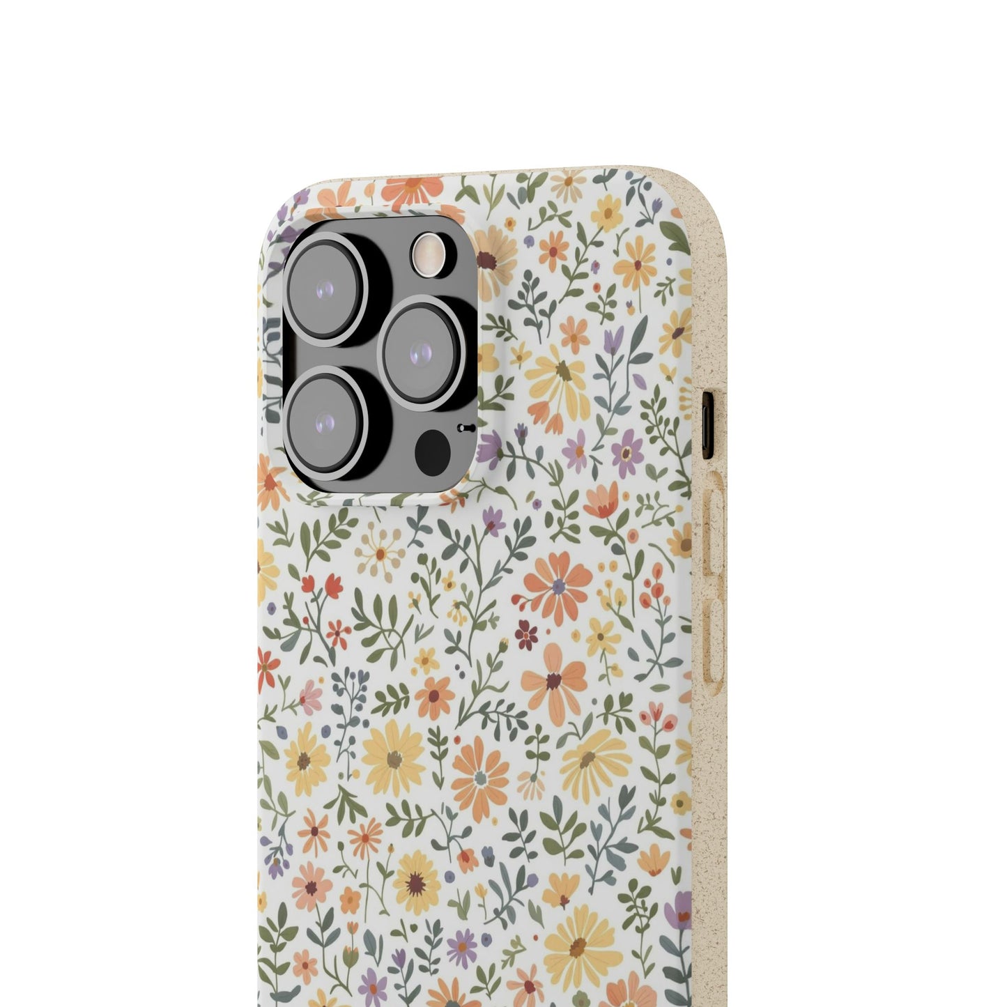 Meadow Bloom iPhone Case