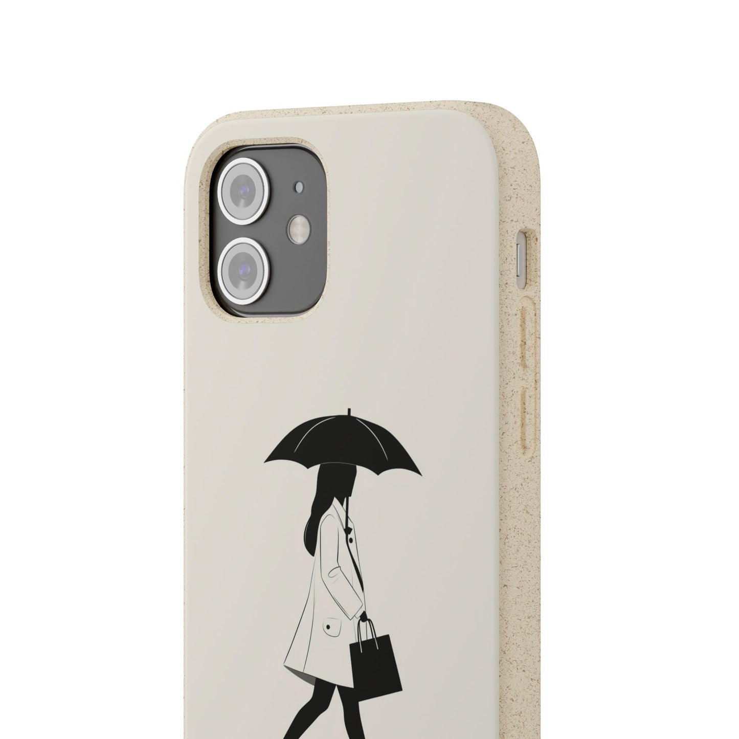 Rainwalk iPhone Case