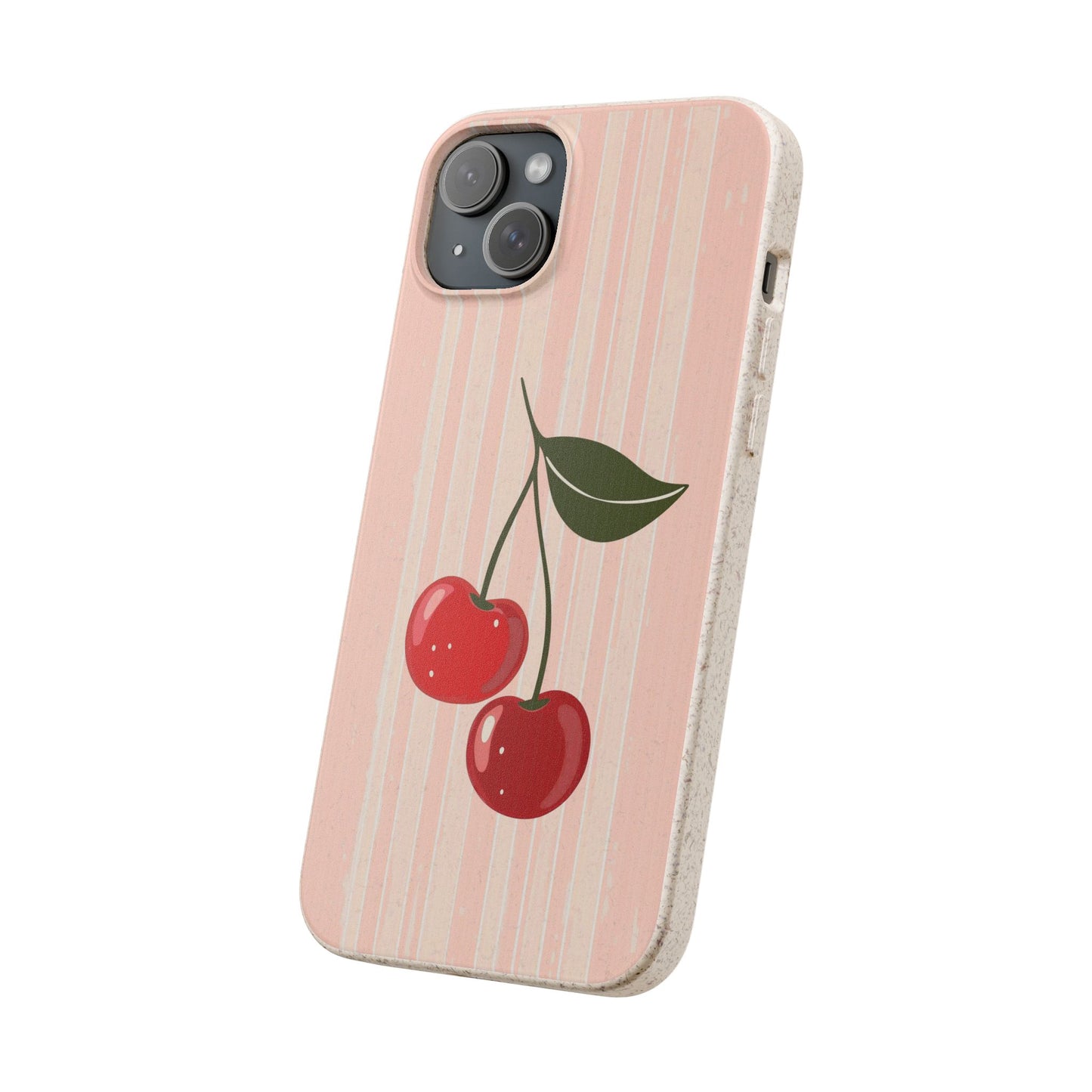 Cherry Pop iPhone Case