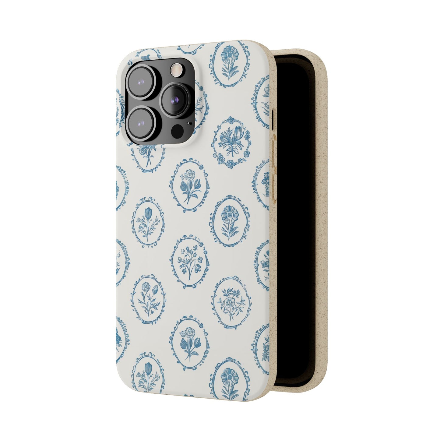Vintage Bloom iPhone Case