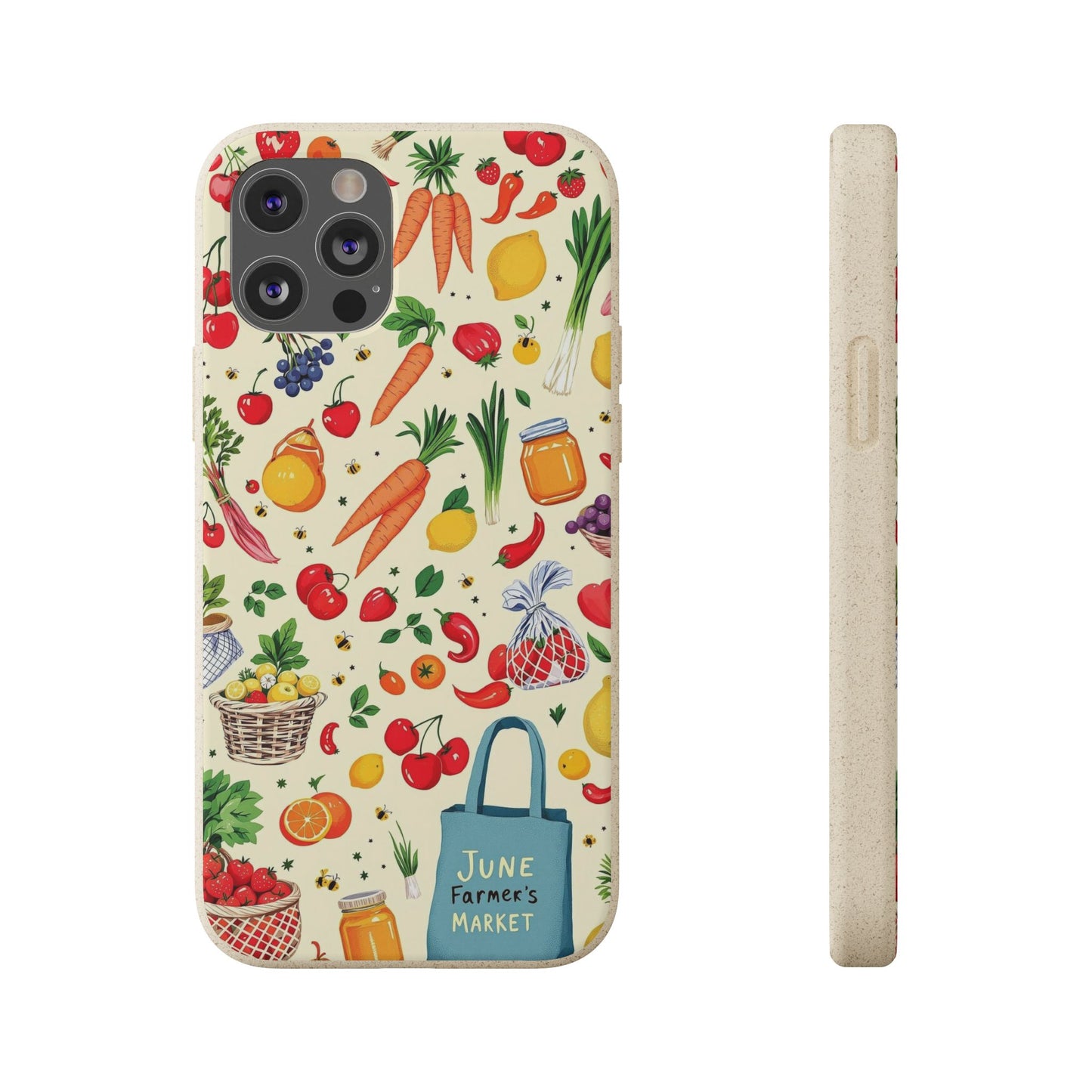 Farmer’s Market iPhone Case