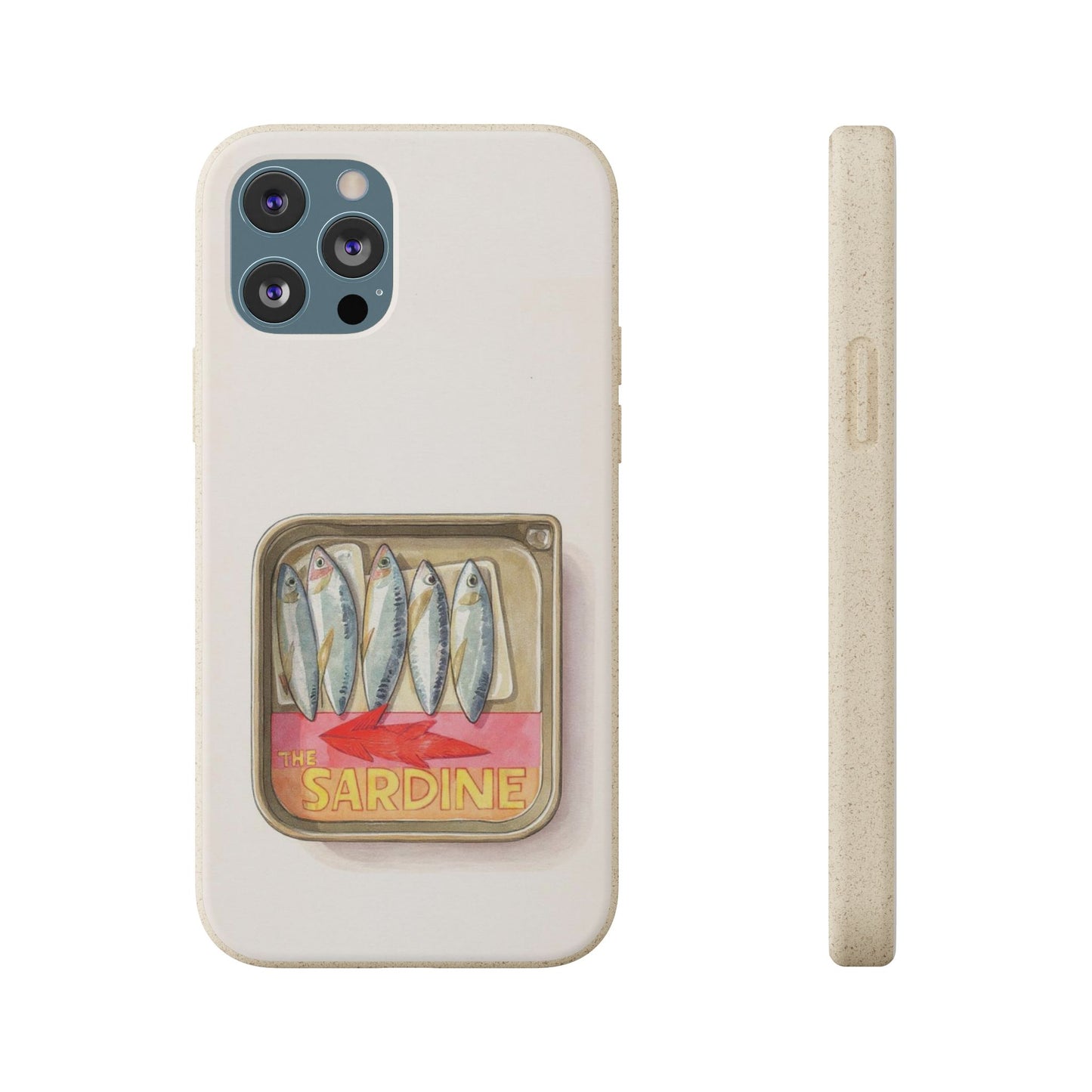 The Sardine Scene
