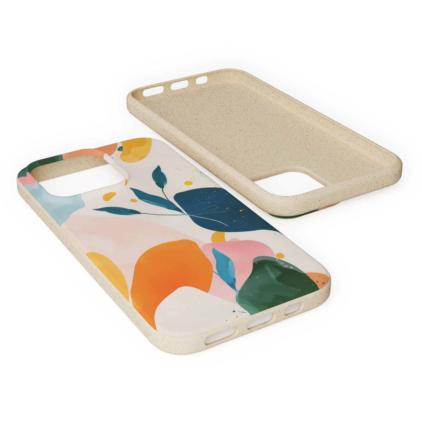 Botanic Flow iPhone Case