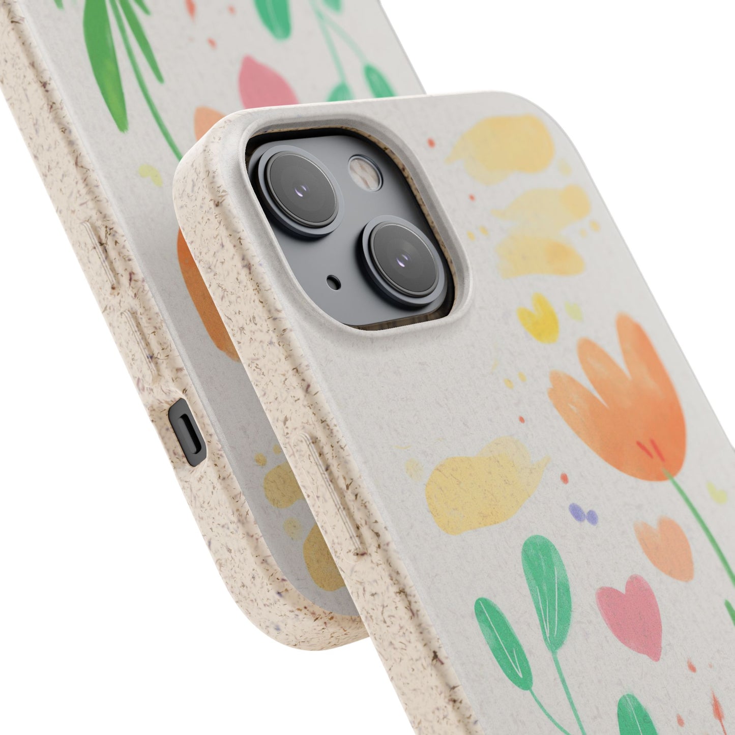 Petal Play iPhone Case
