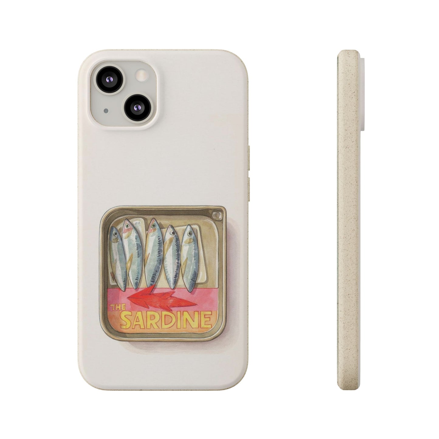 The Sardine Scene