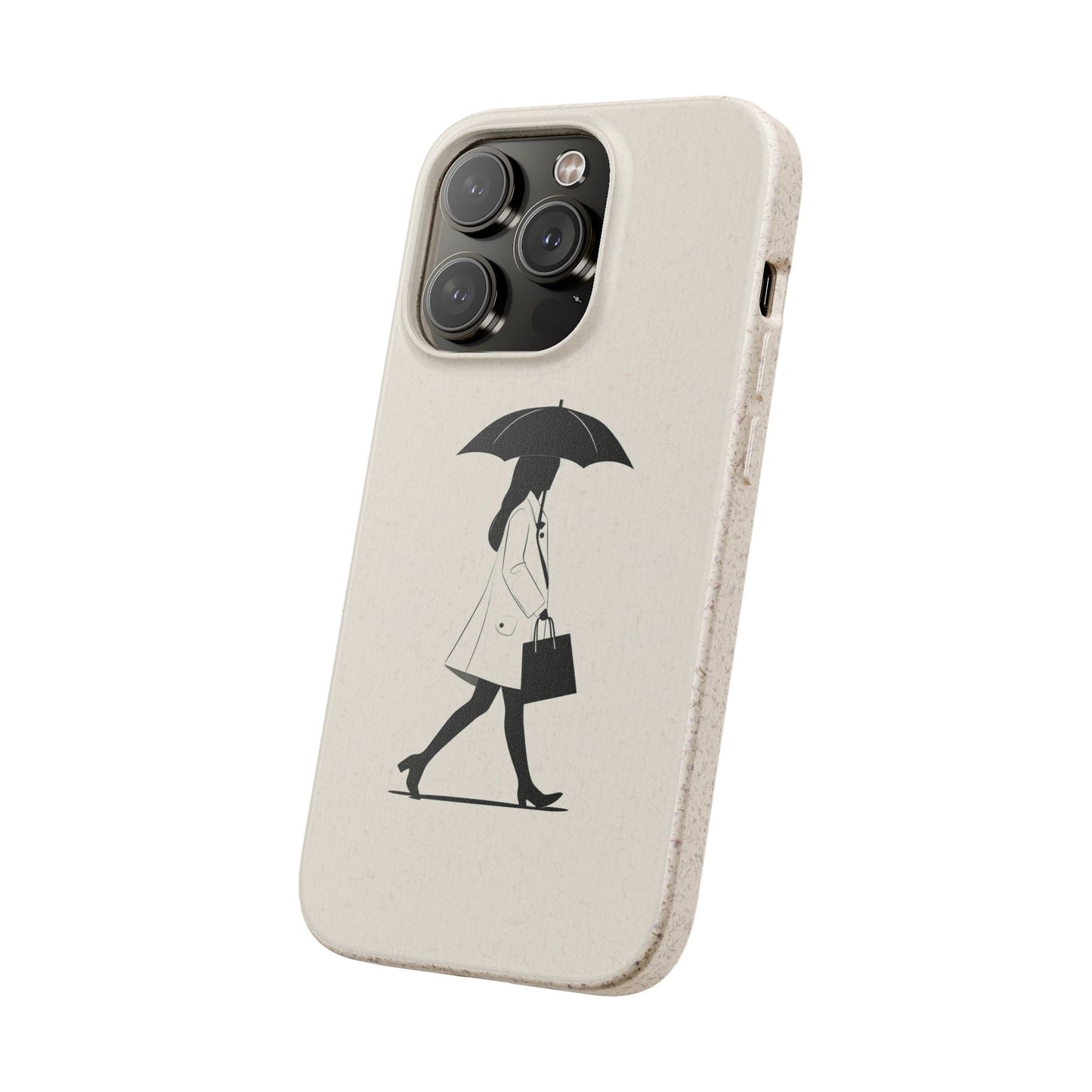 Rainwalk iPhone Case