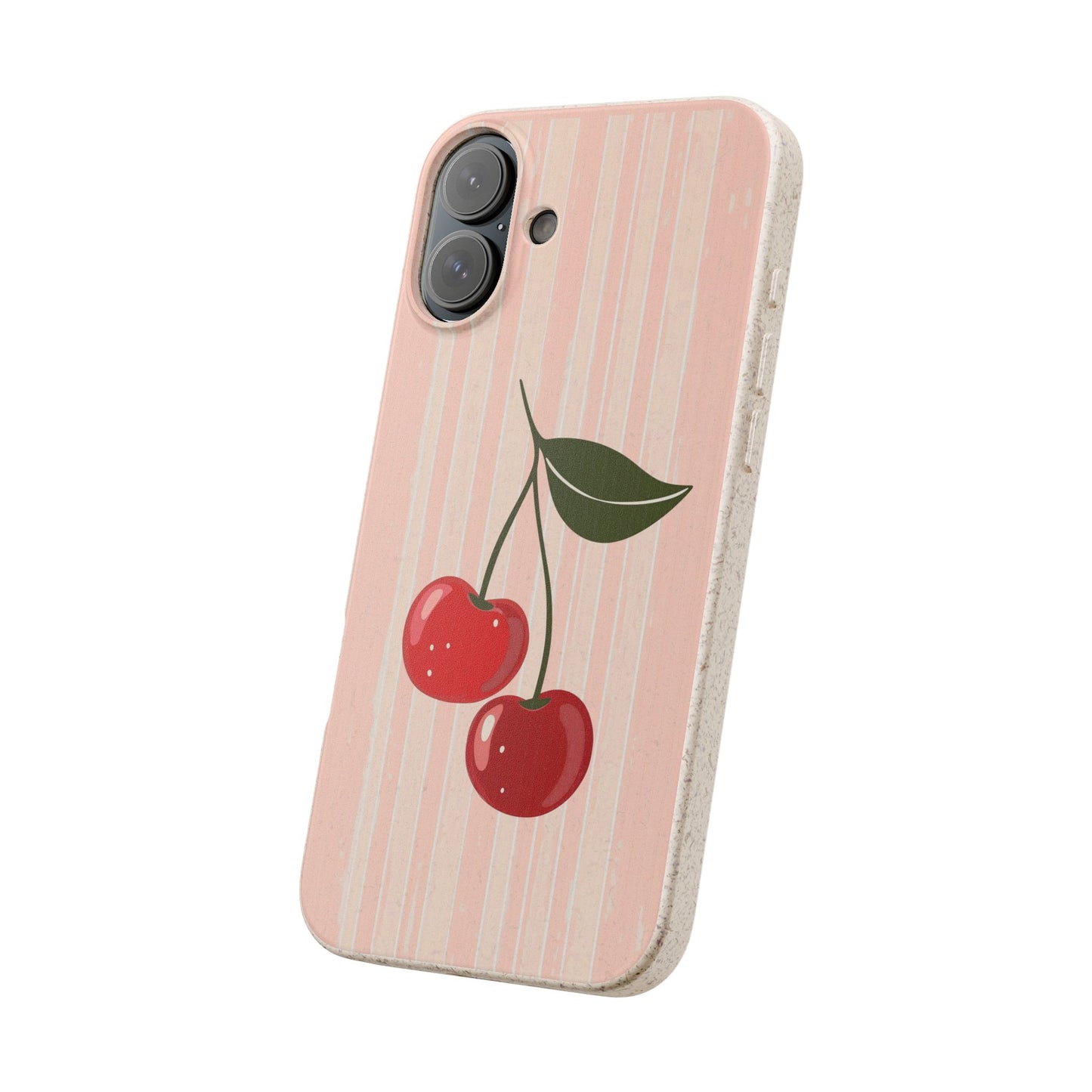 Cherry Pop iPhone Case