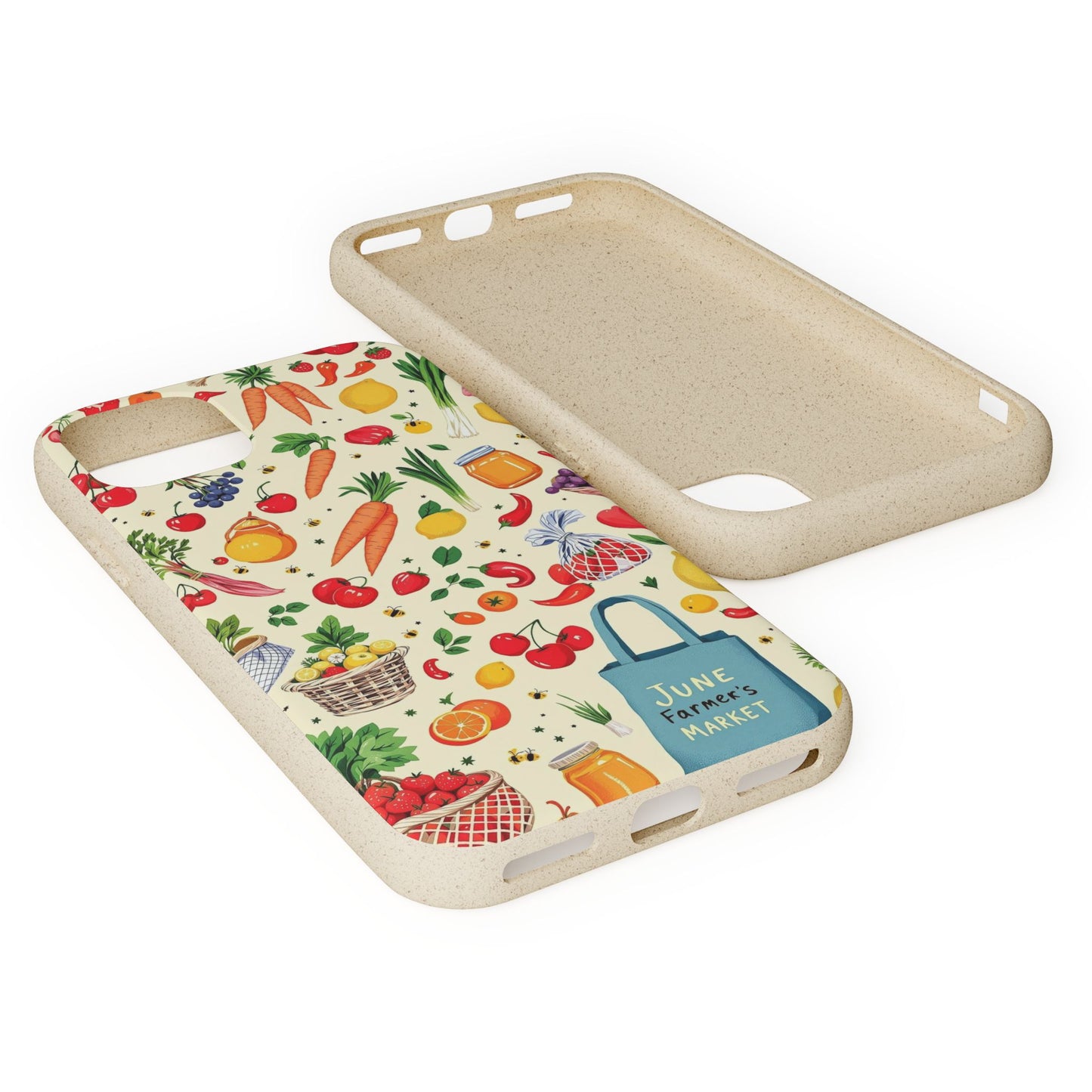 Farmer’s Market iPhone Case