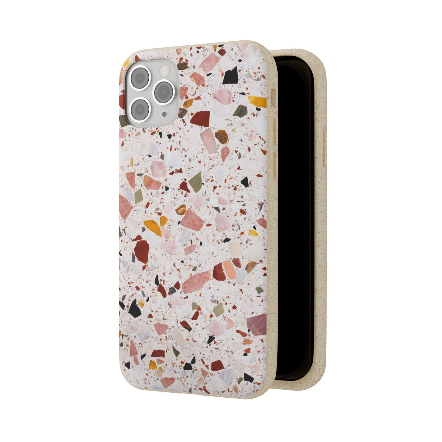 Rose Quartz Terrazzo