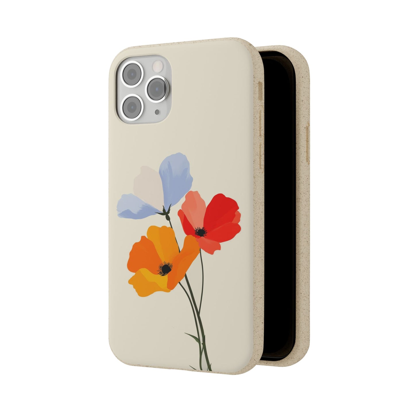 Wild Color iPhone Case