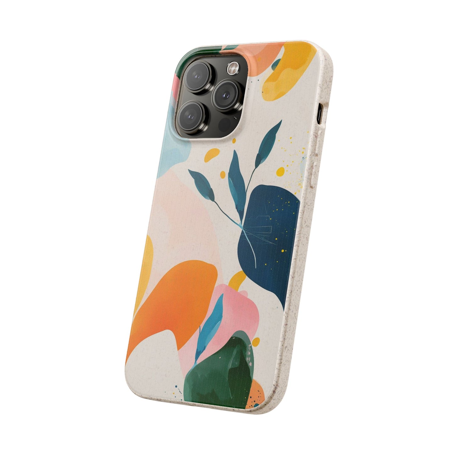 Botanic Flow iPhone Case