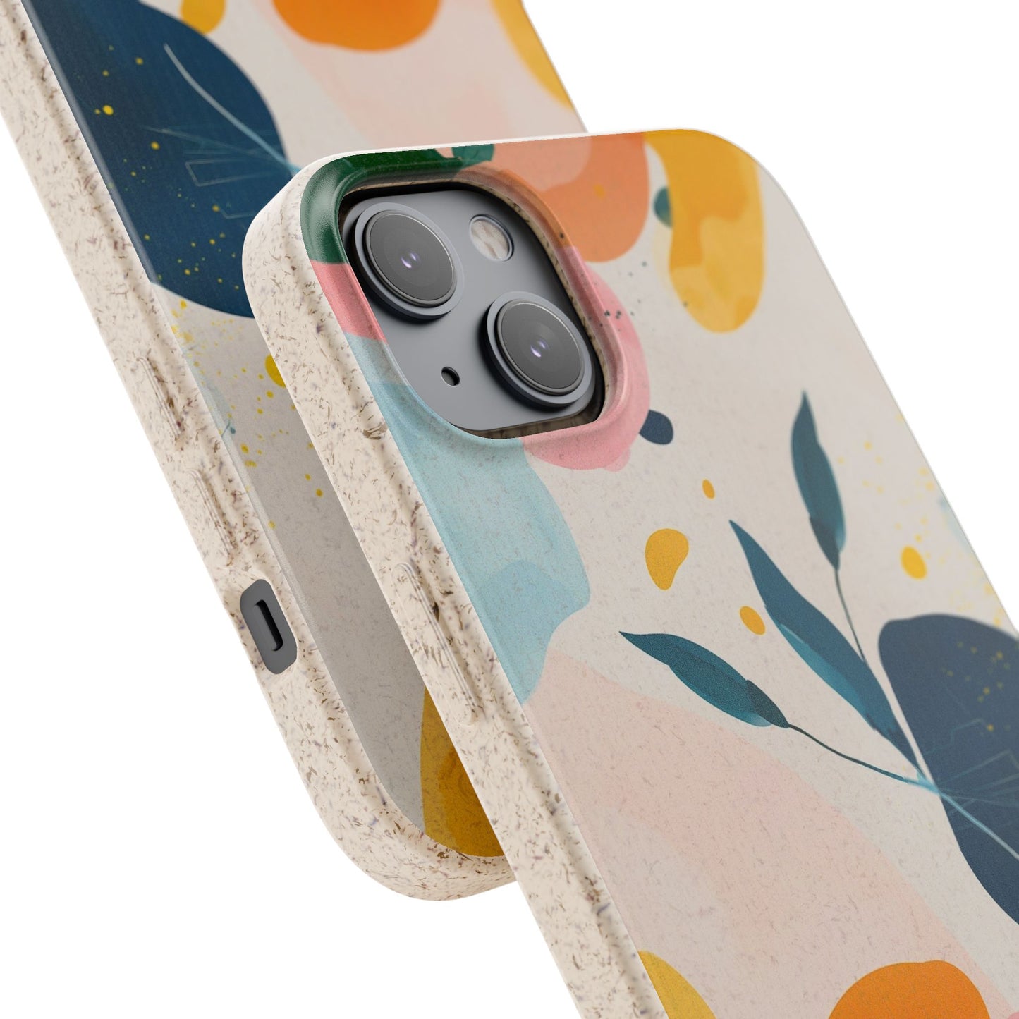 Botanic Flow iPhone Case