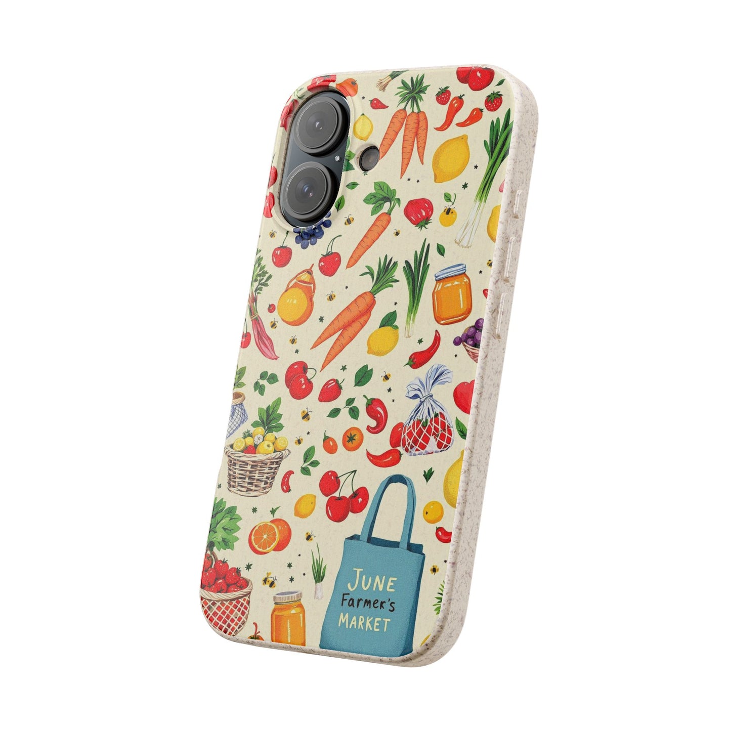 Farmer’s Market iPhone Case