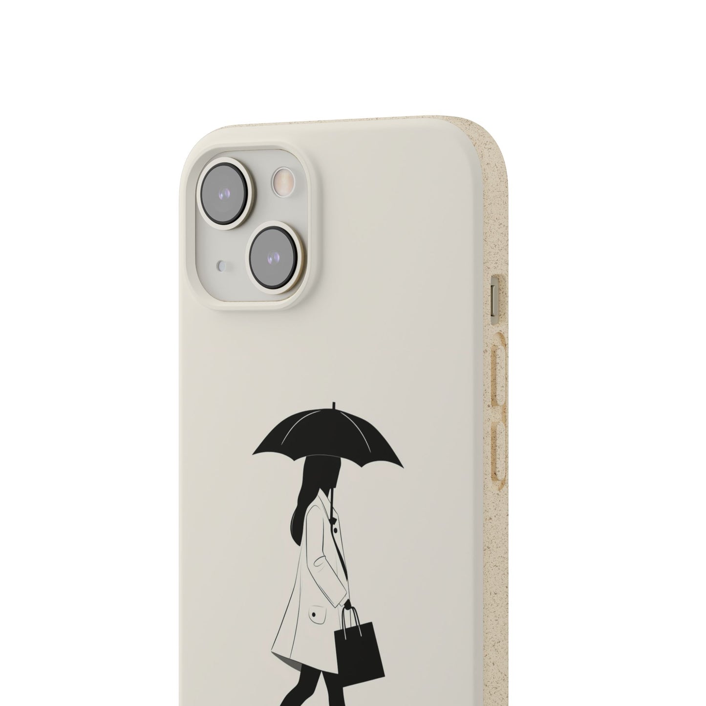 Rainwalk iPhone Case