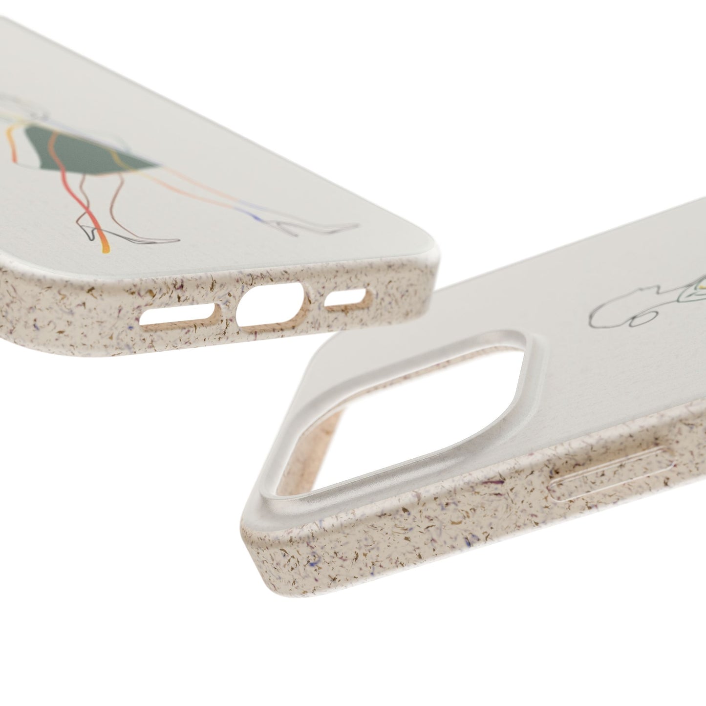 Strut iPhone Case