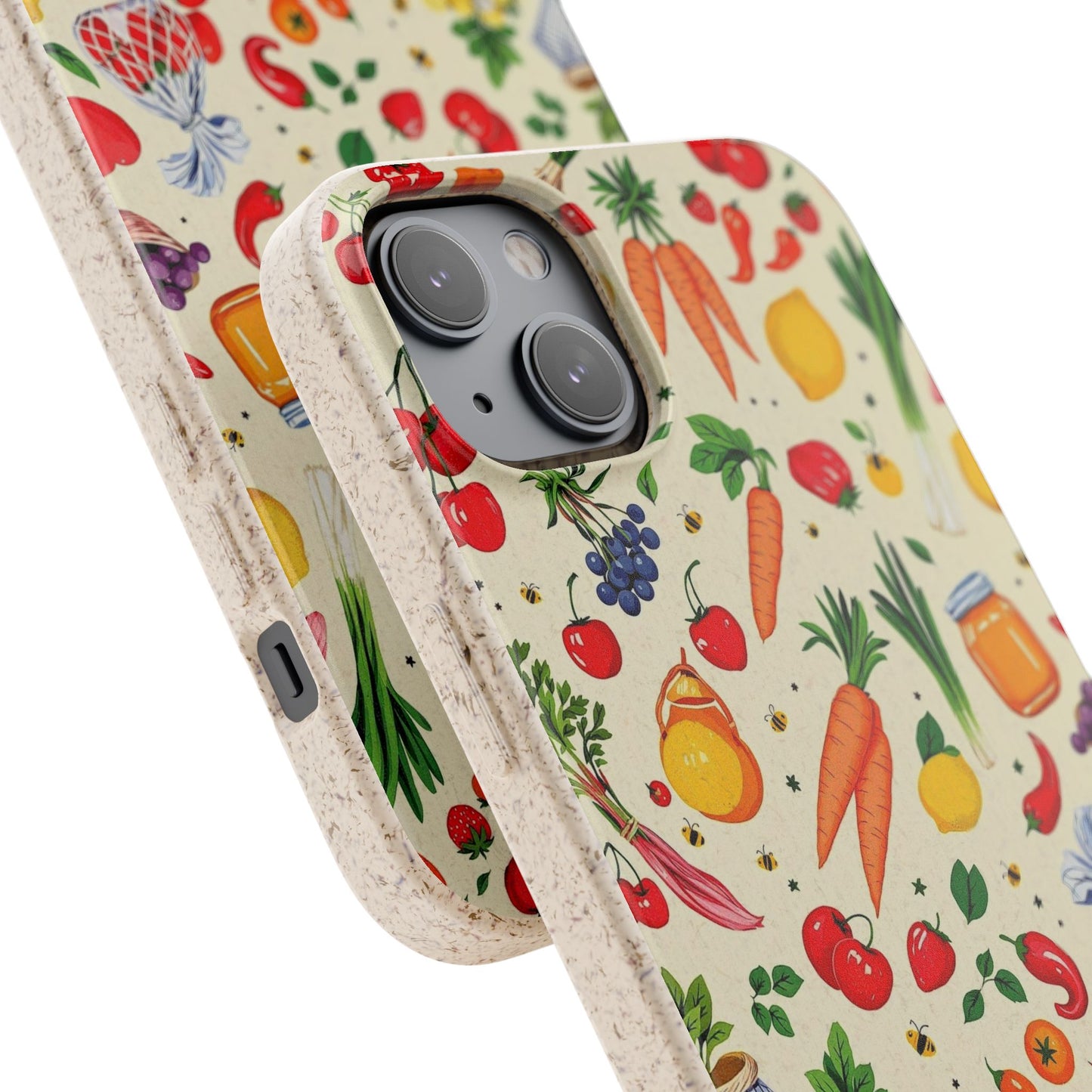 Farmer’s Market iPhone Case