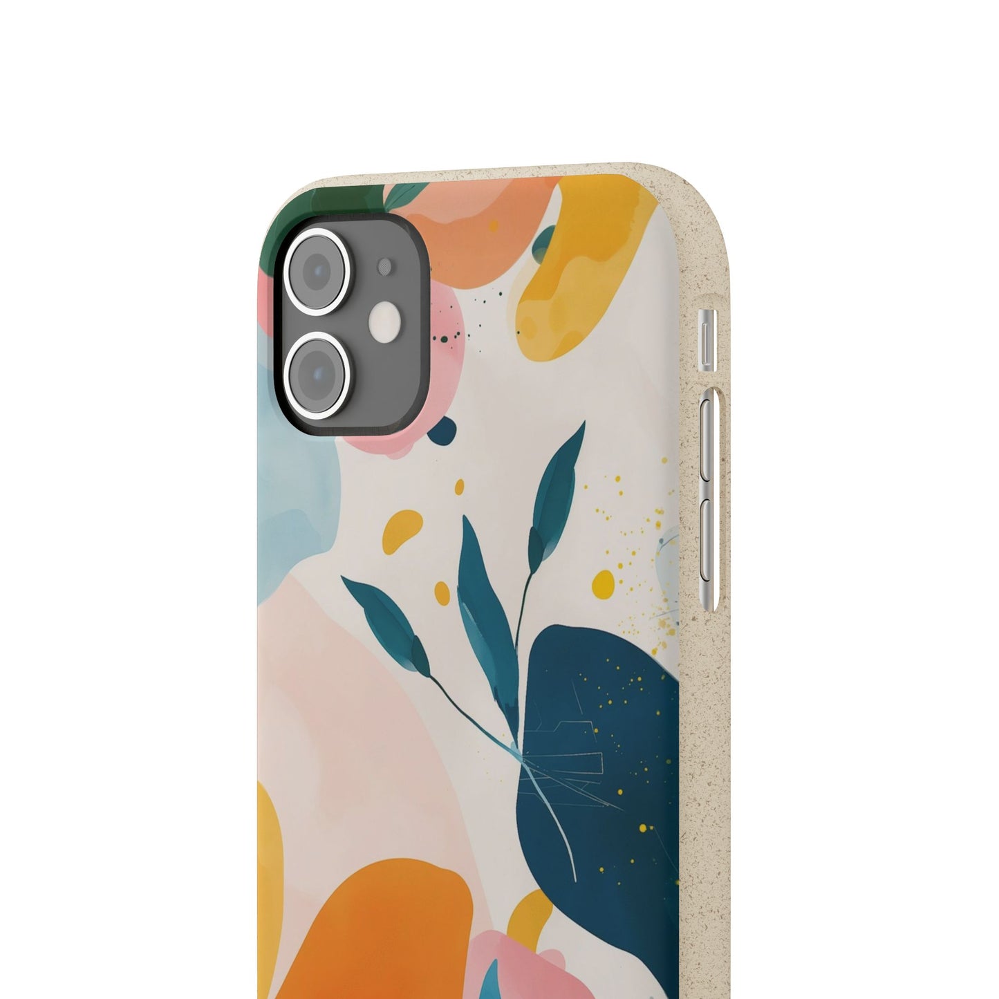 Botanic Flow iPhone Case