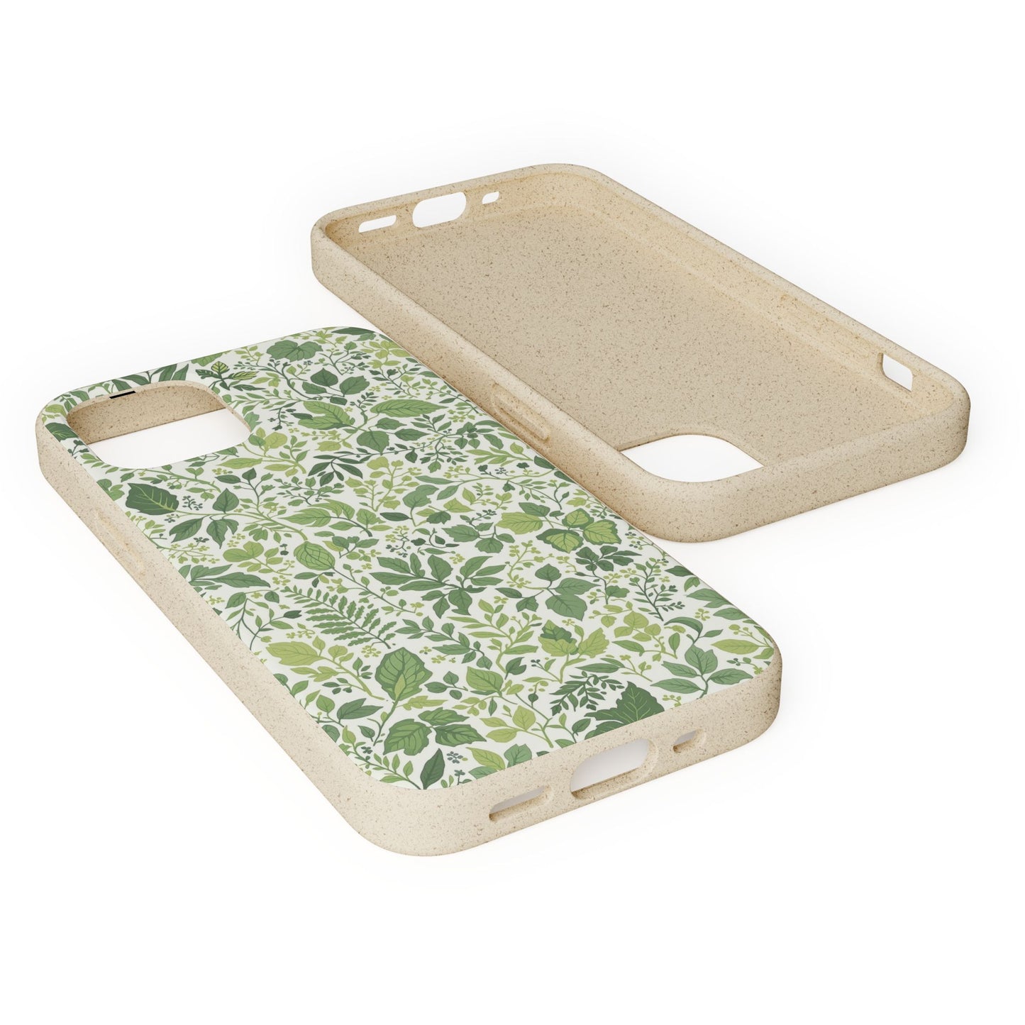 Forest Floor iPhone Case