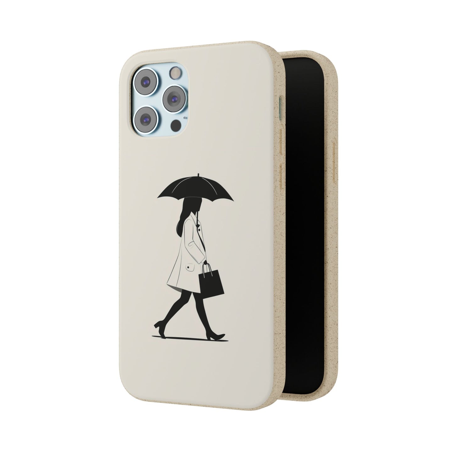 Rainwalk iPhone Case