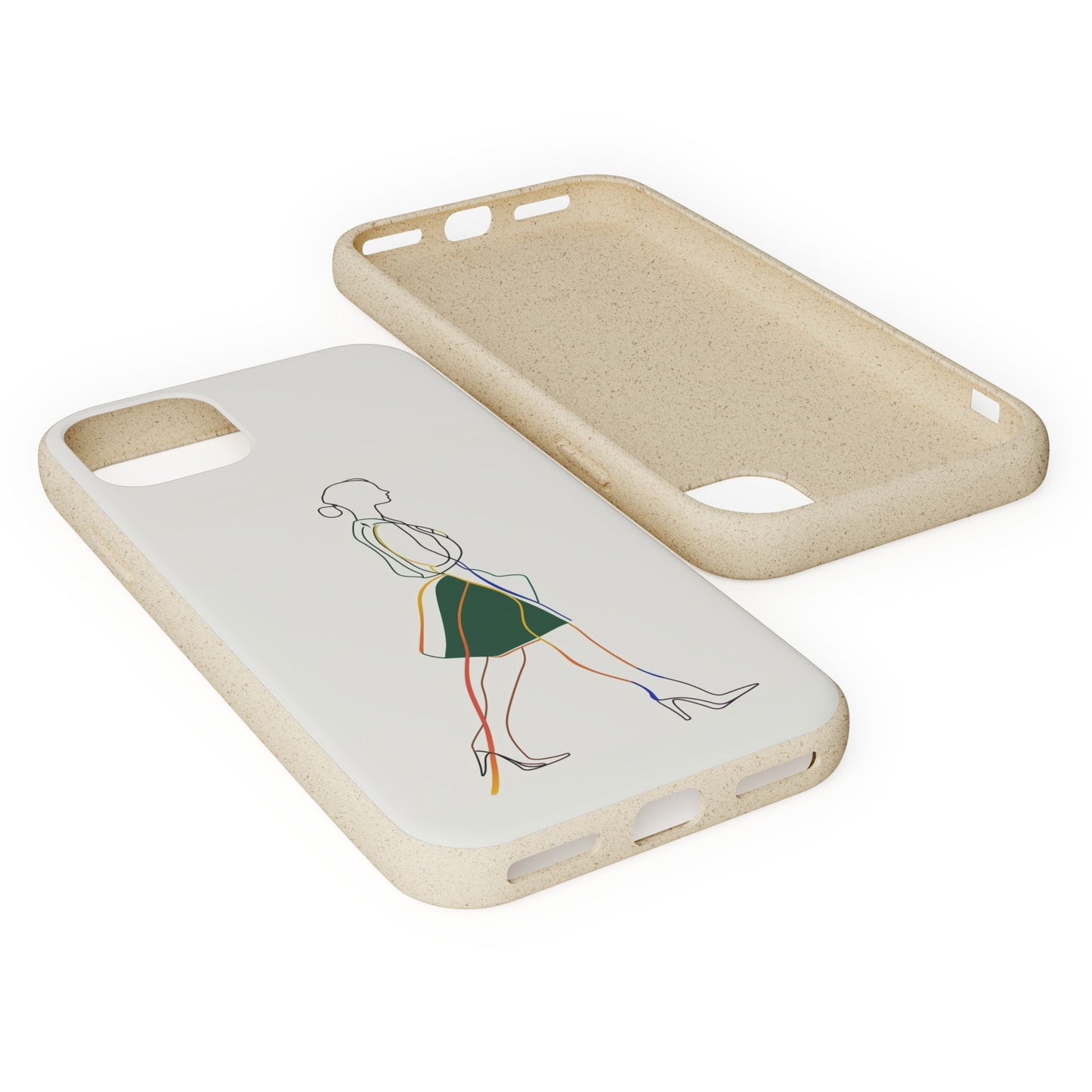 Strut iPhone Case