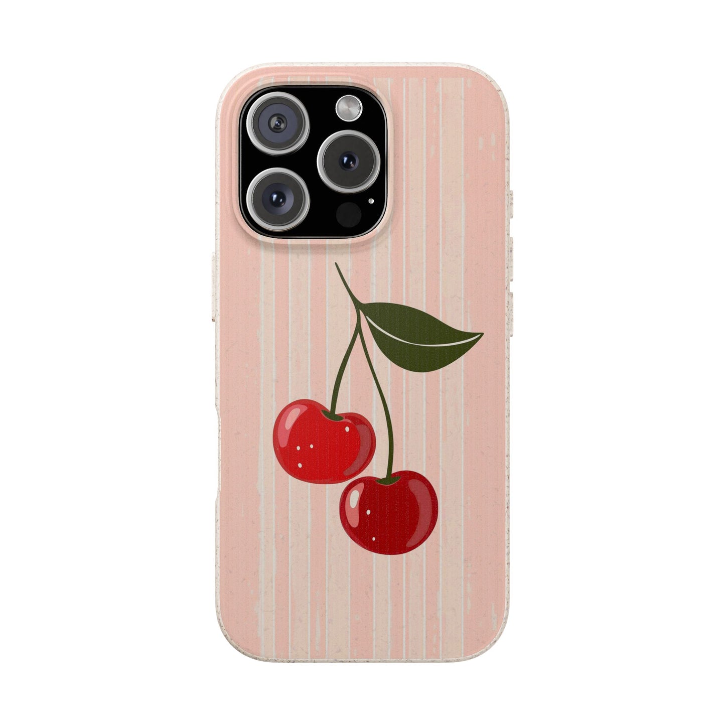 Cherry Pop iPhone Case
