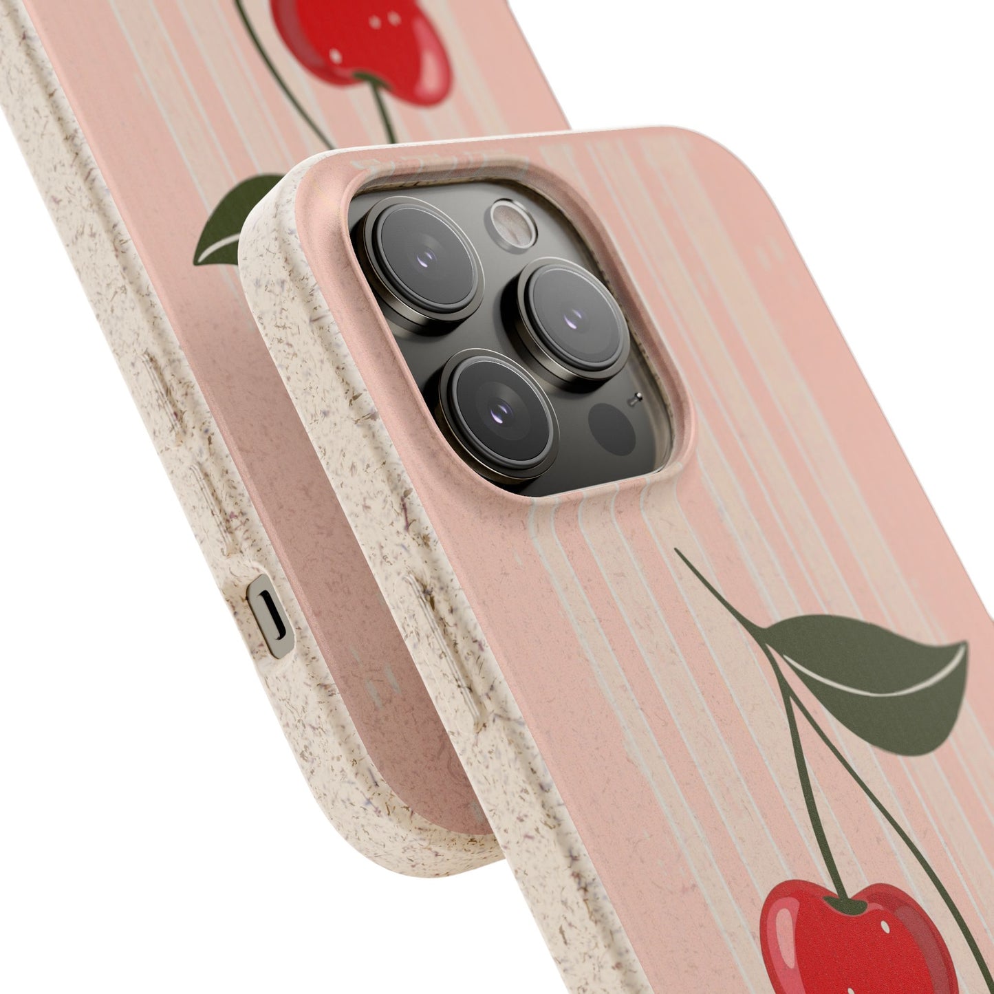 Cherry Pop iPhone Case